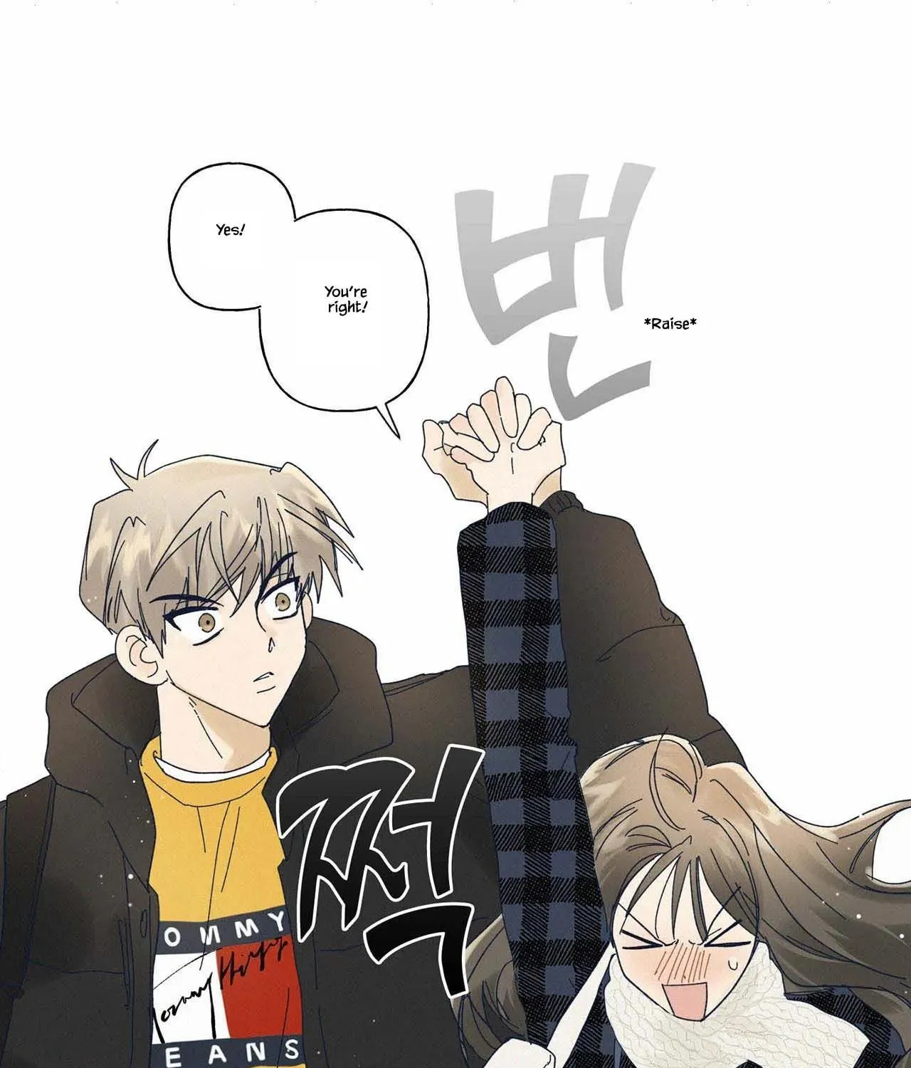 Stupid Cupid Chapter 22 page 15 - 