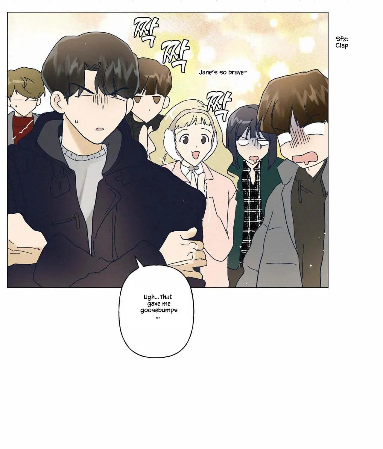Stupid Cupid Chapter 22 page 19 - 