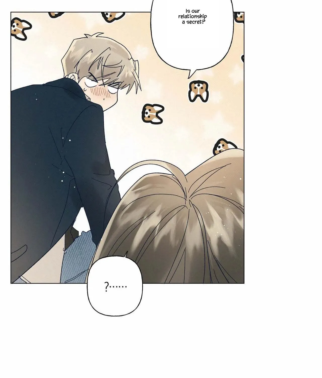 Stupid Cupid Chapter 22 page 4 - 
