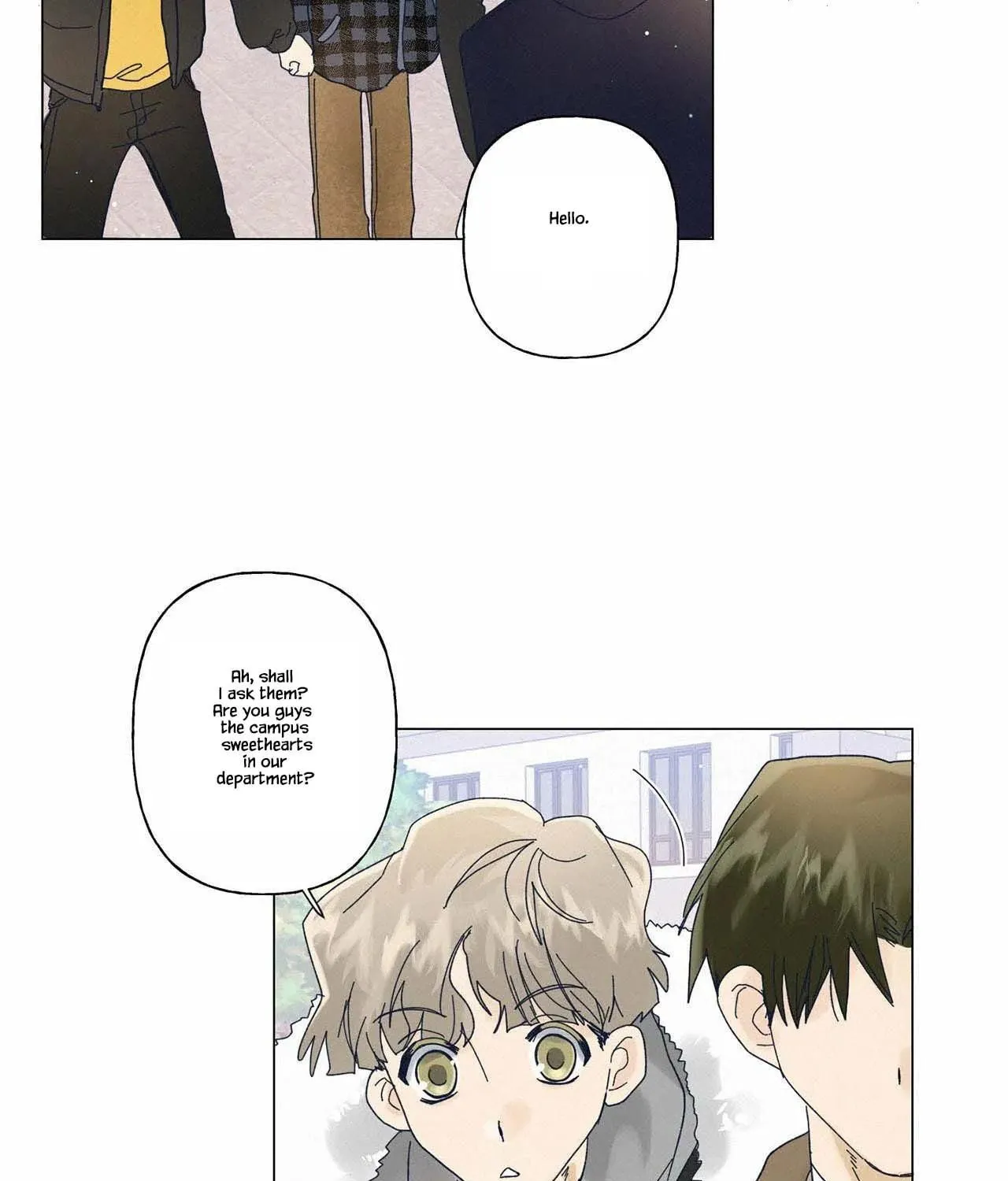 Stupid Cupid Chapter 22 page 45 - 