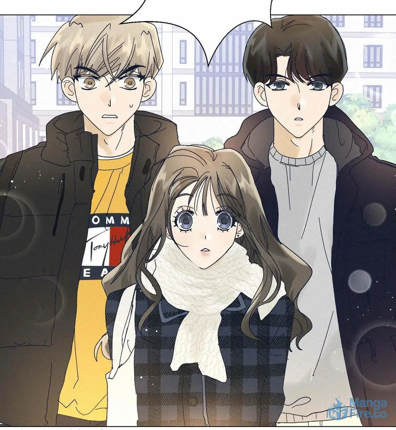 Stupid Cupid Chapter 22 page 6 - 