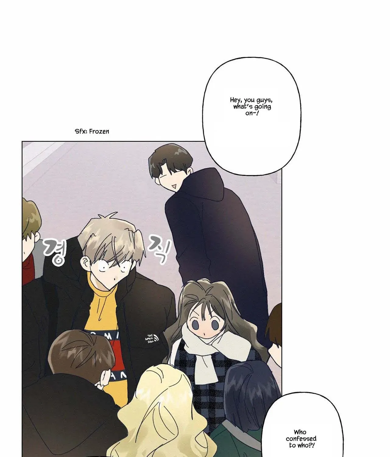 Stupid Cupid Chapter 22 page 8 - 