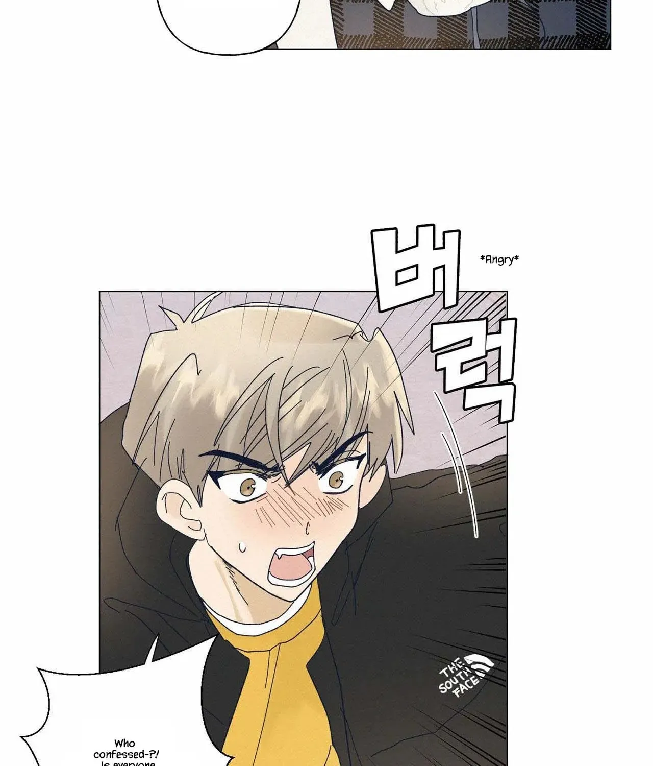 Stupid Cupid Chapter 22 page 10 - 