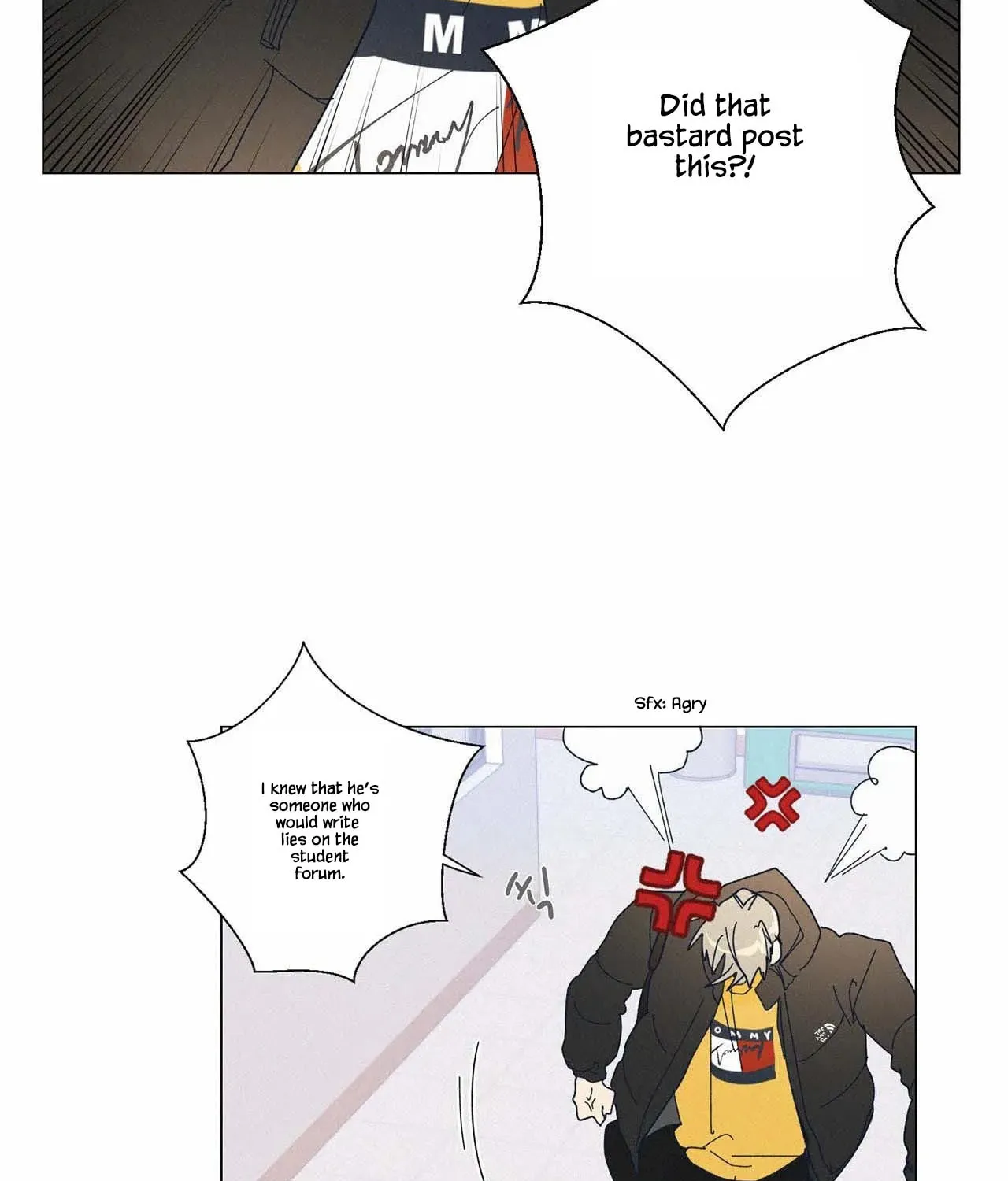 Stupid Cupid Chapter 23 page 15 - 