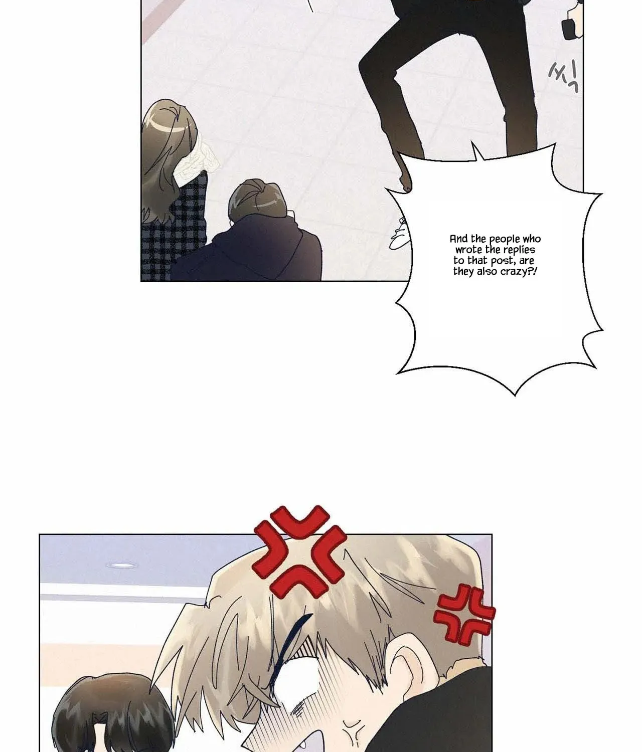 Stupid Cupid Chapter 23 page 16 - 