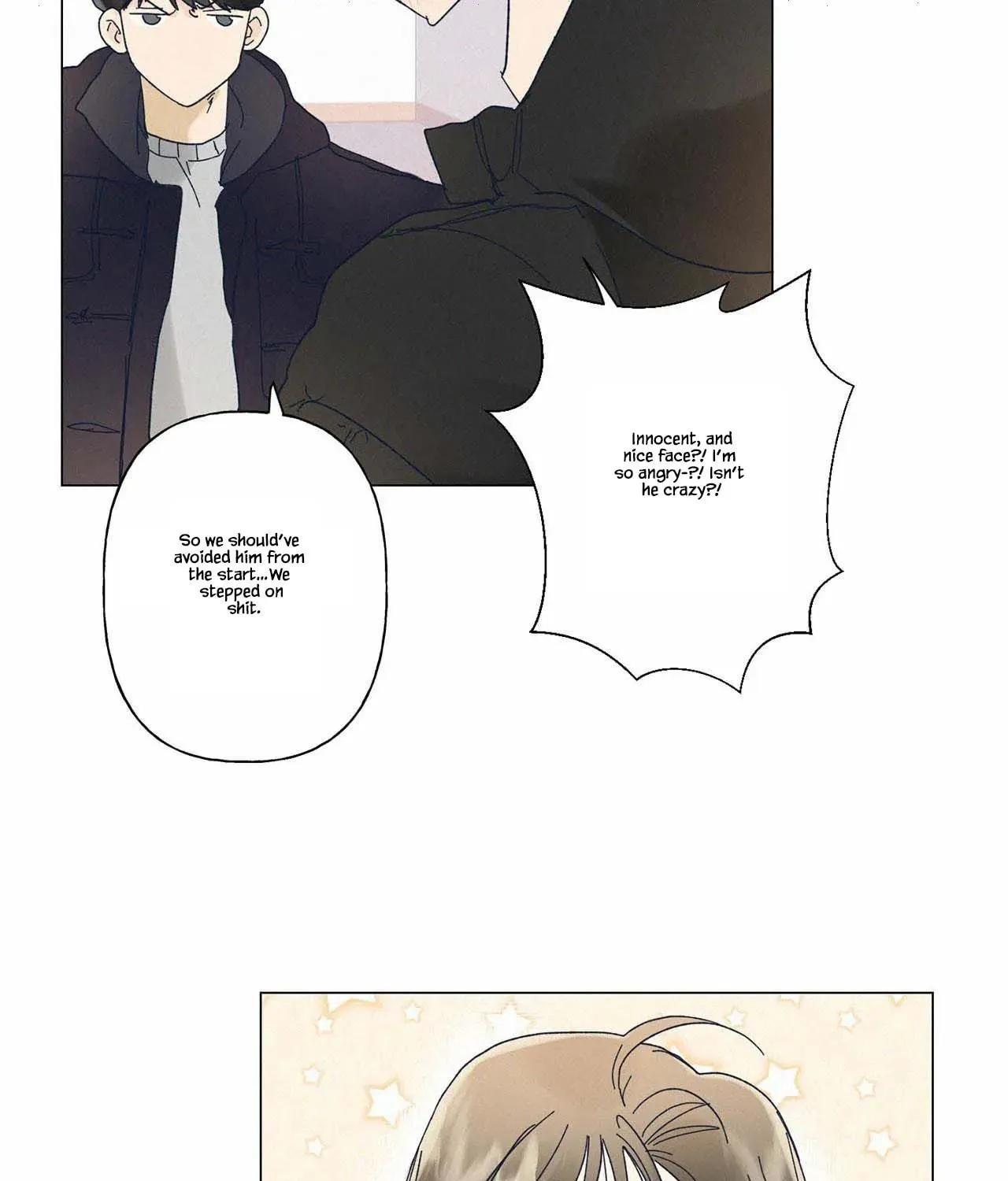 Stupid Cupid Chapter 23 page 17 - 