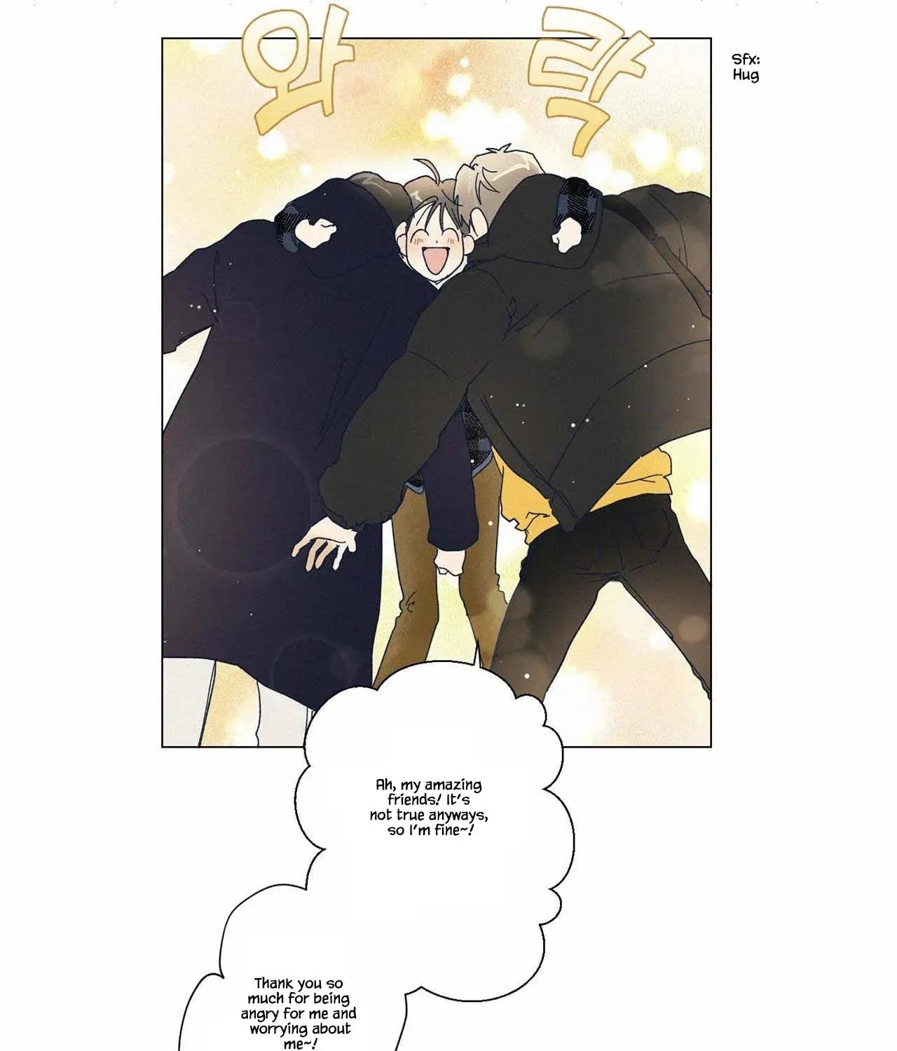Stupid Cupid Chapter 23 page 19 - 