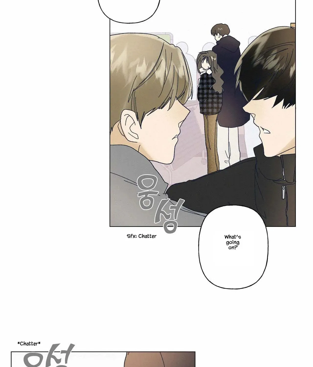 Stupid Cupid Chapter 23 page 3 - 