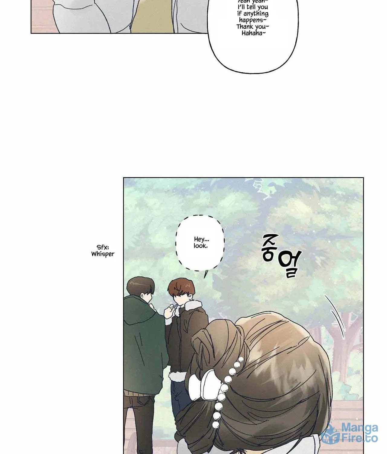 Stupid Cupid Chapter 23 page 26 - 