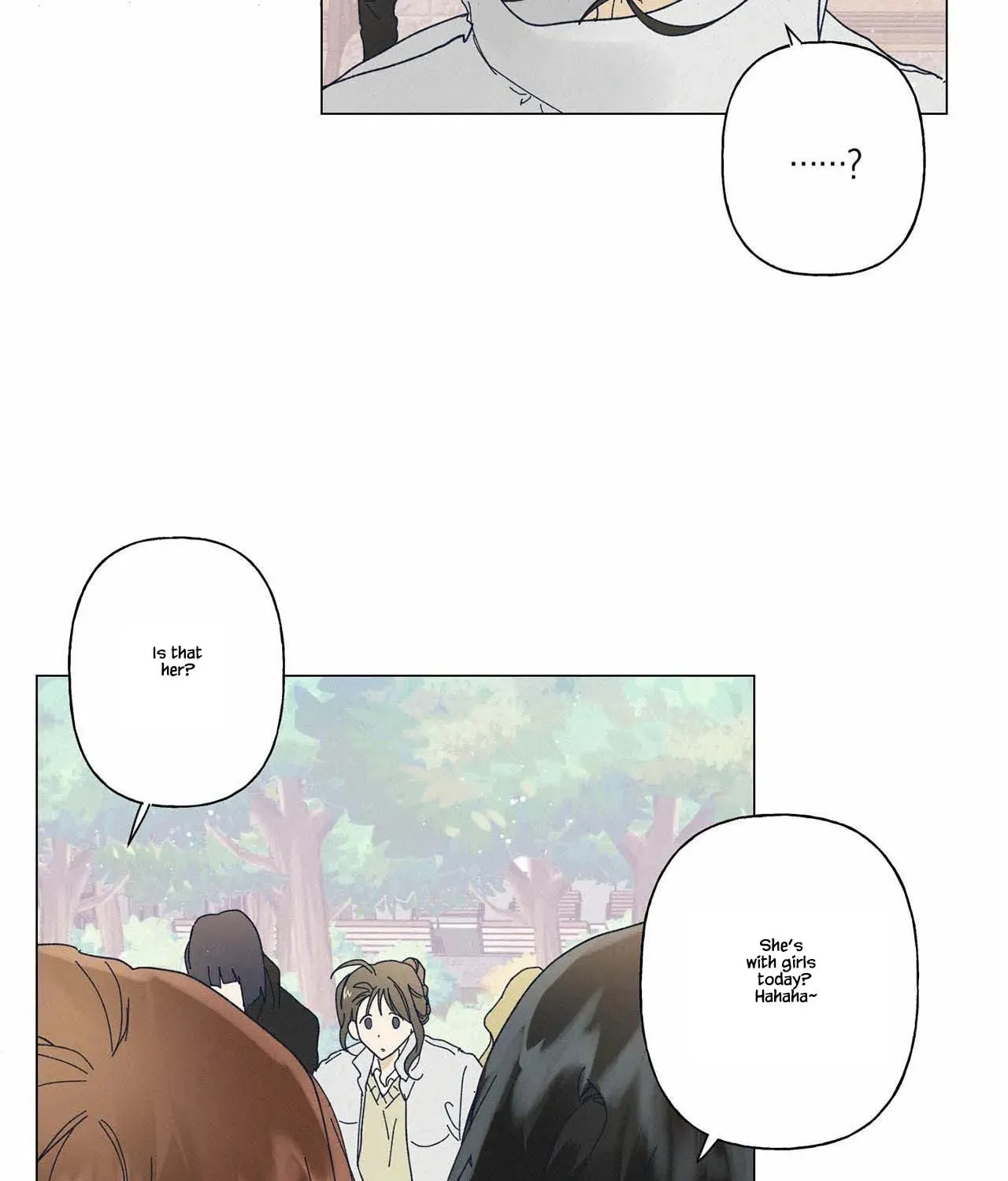Stupid Cupid Chapter 23 page 27 - 