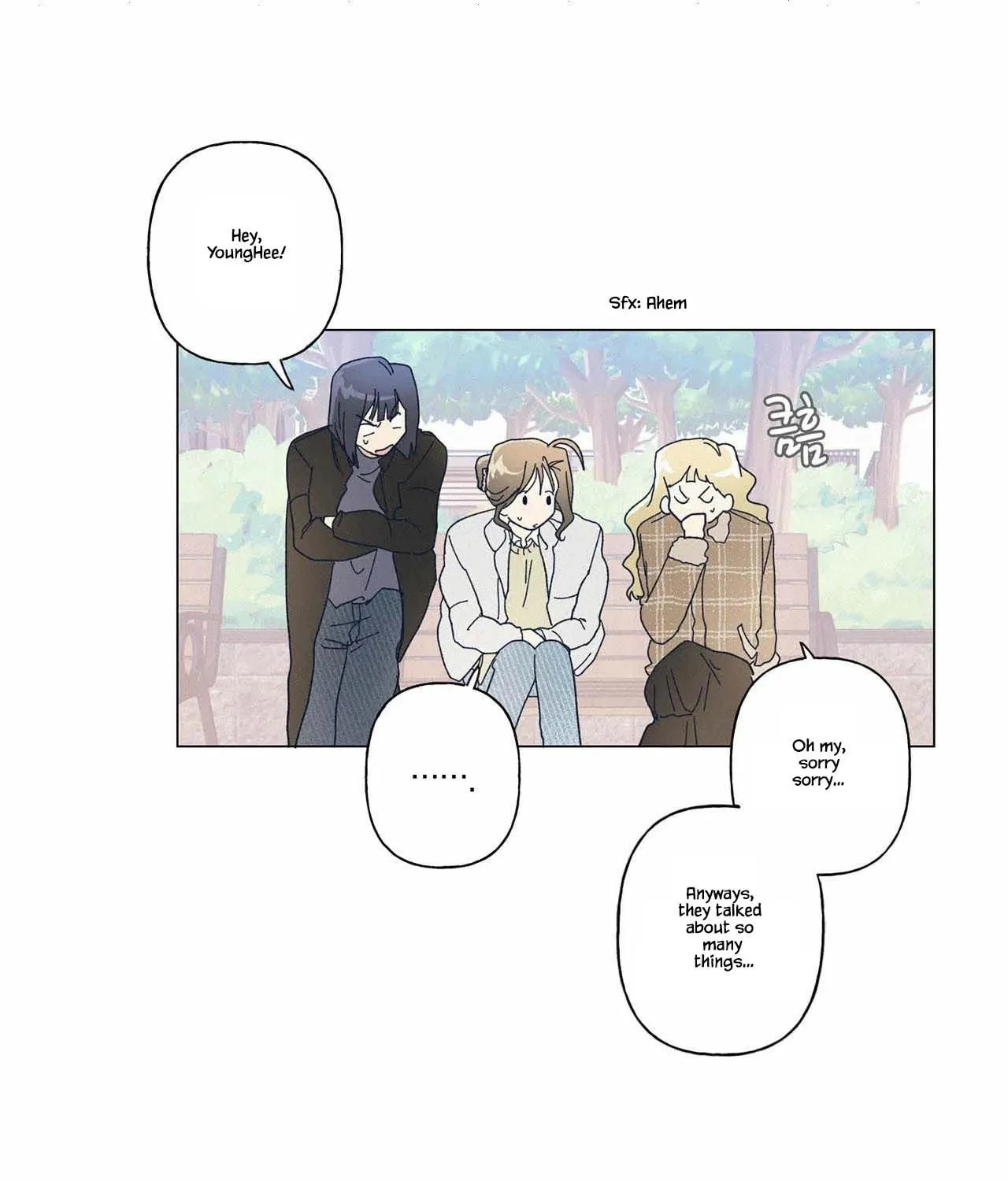 Stupid Cupid Chapter 23 page 31 - 