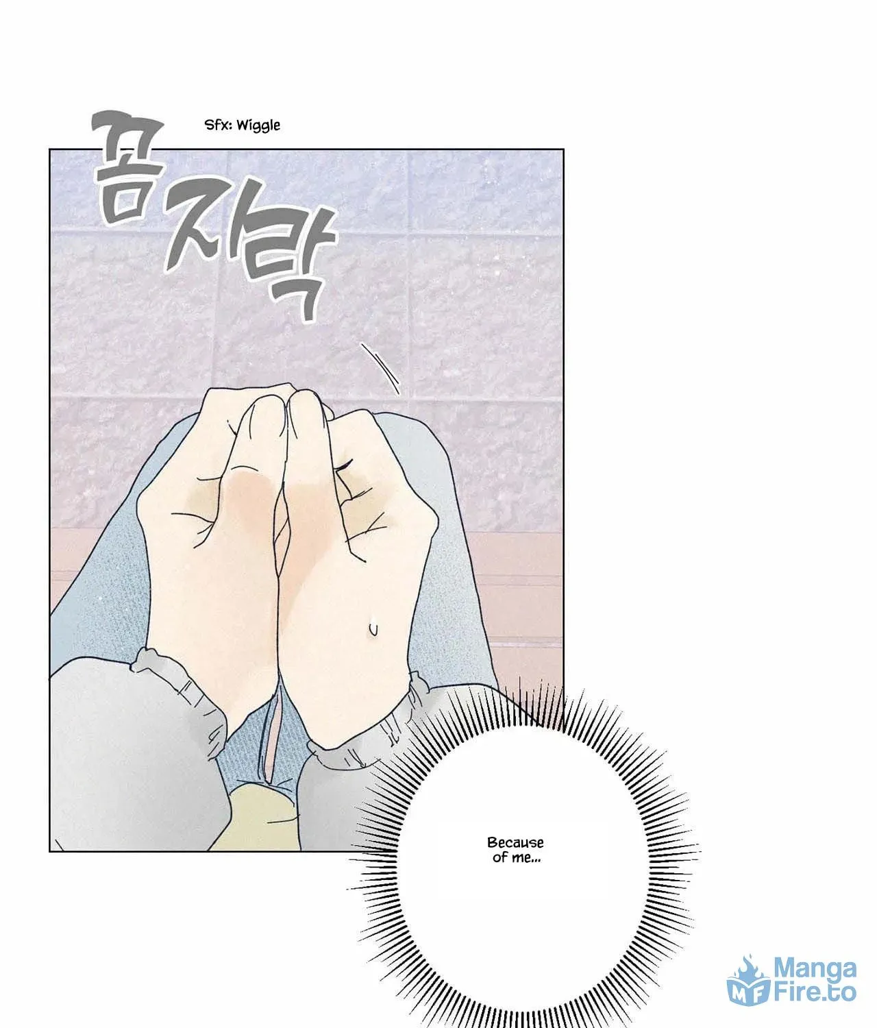 Stupid Cupid Chapter 23 page 32 - 