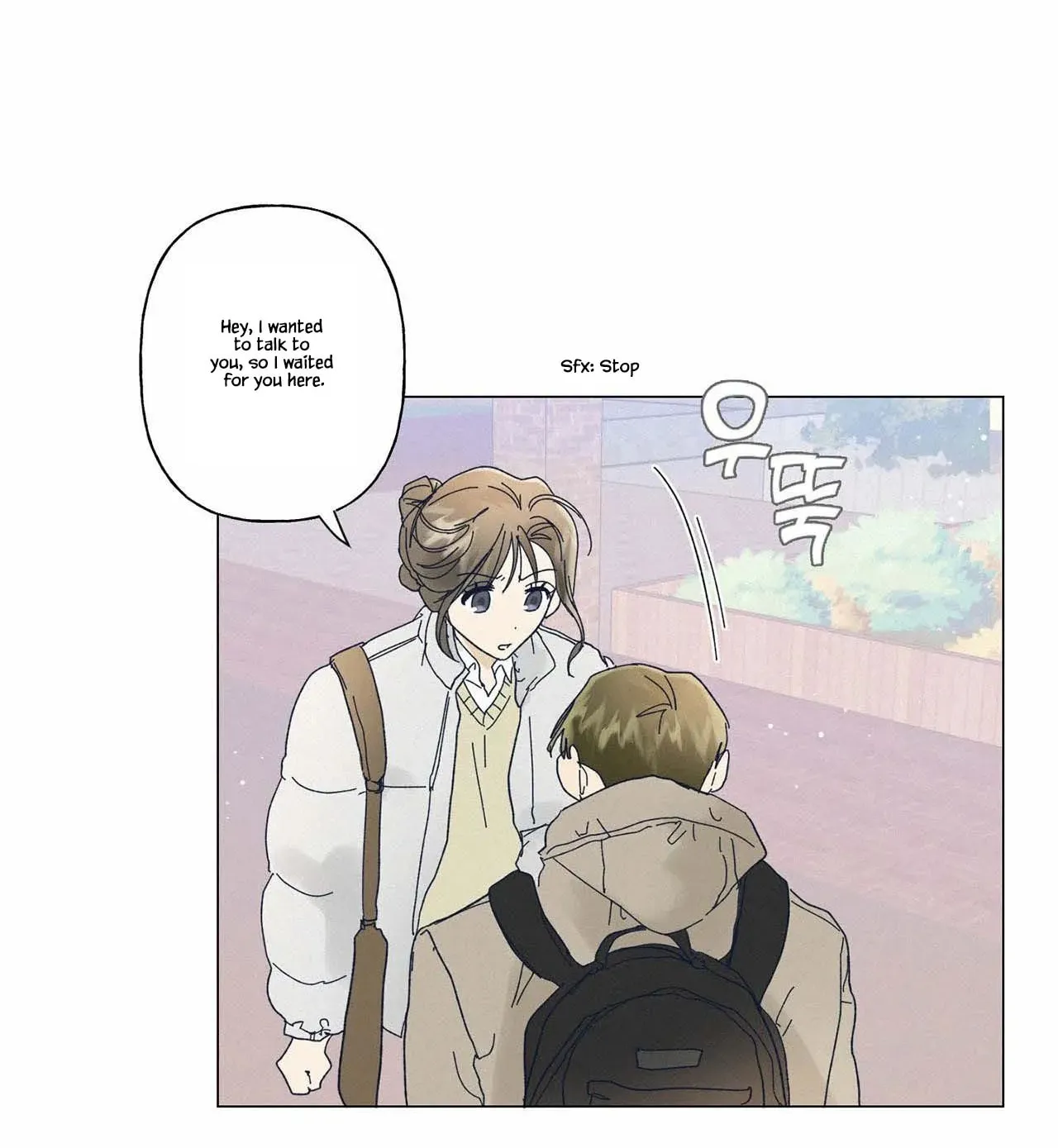 Stupid Cupid Chapter 23 page 36 - 