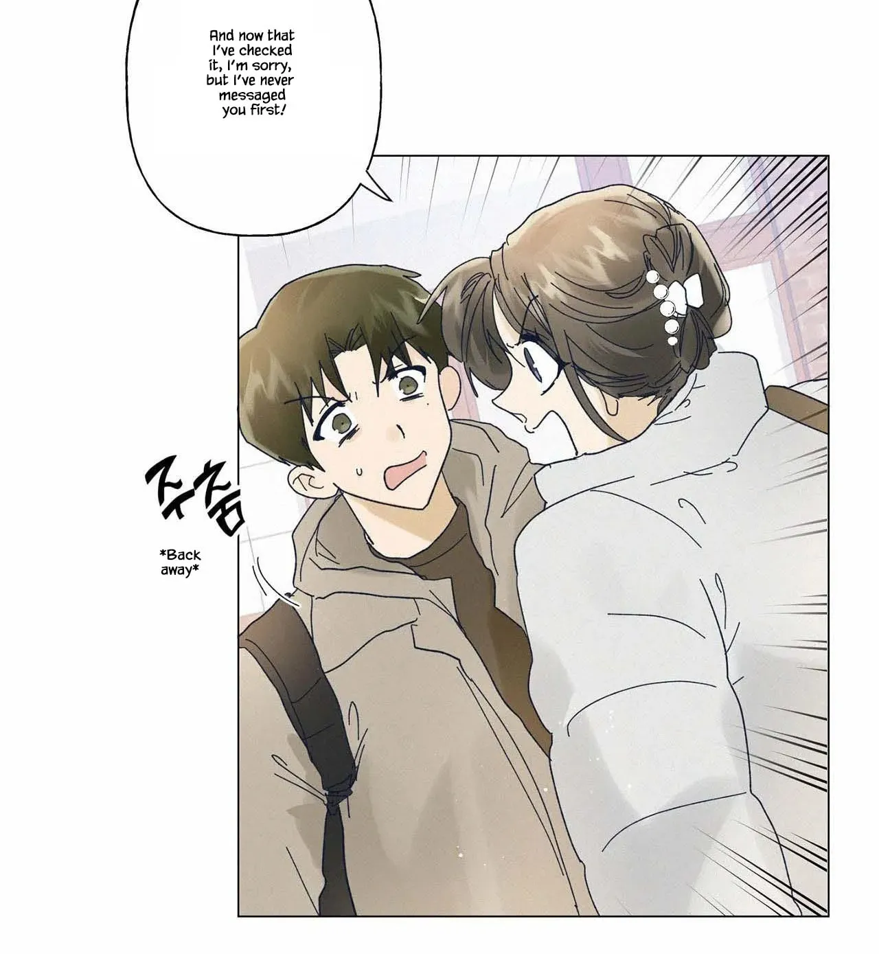 Stupid Cupid Chapter 23 page 42 - 