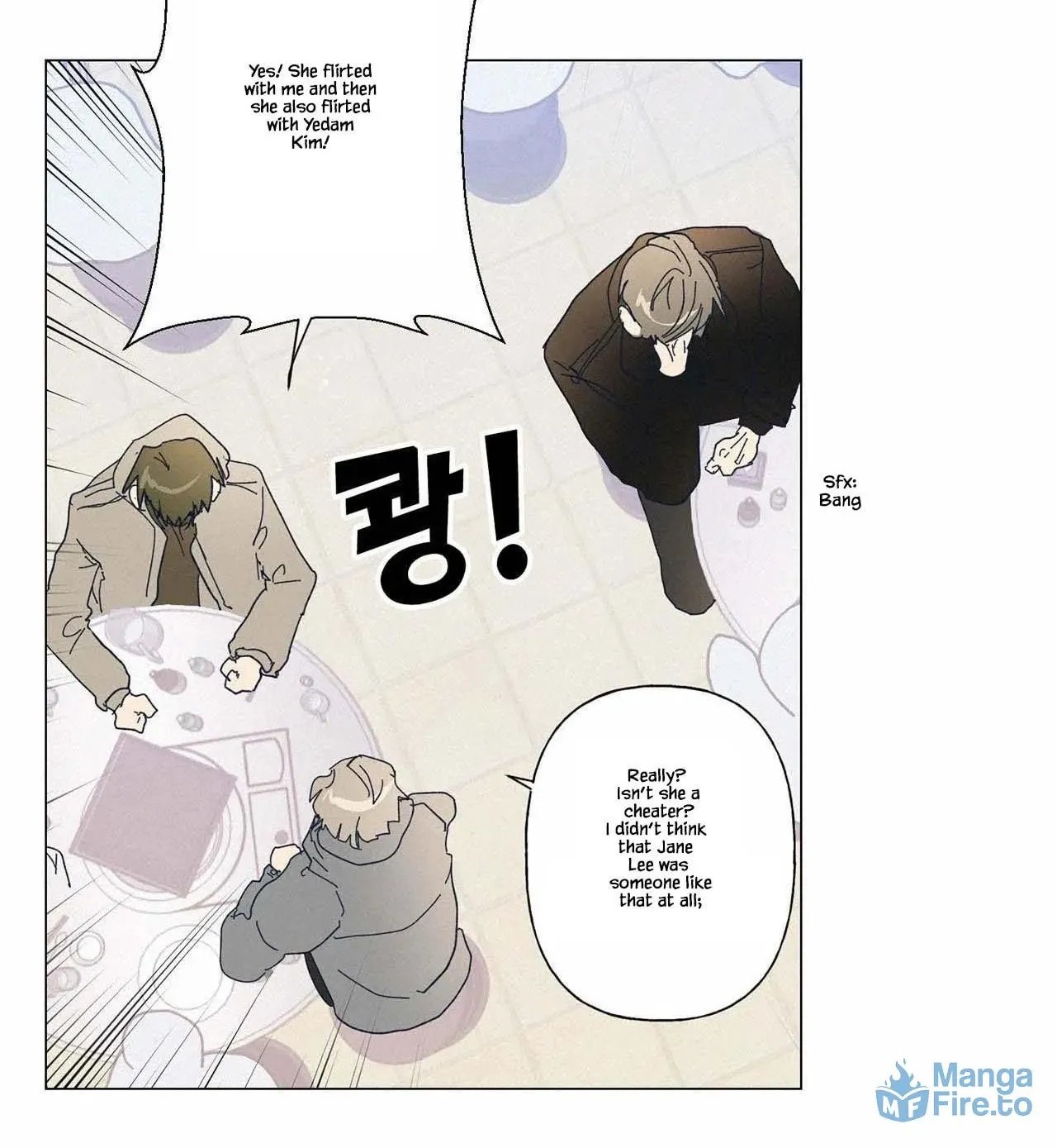 Stupid Cupid Chapter 23 page 54 - 