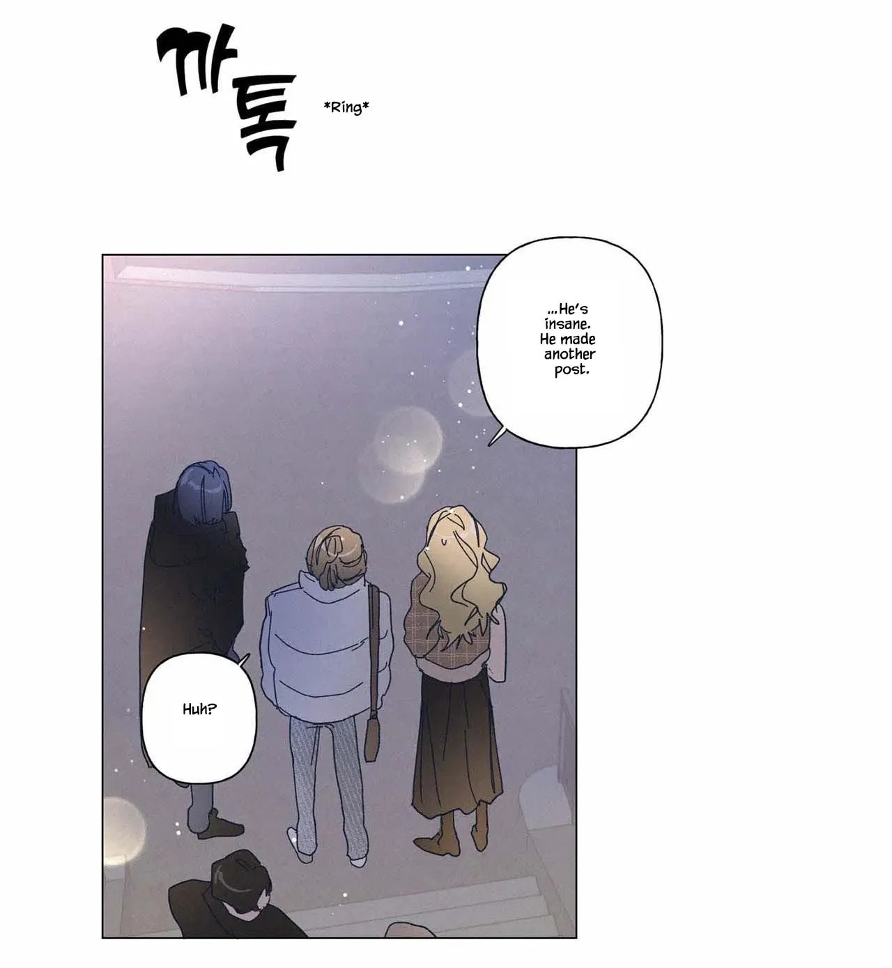 Stupid Cupid Chapter 23 page 72 - 