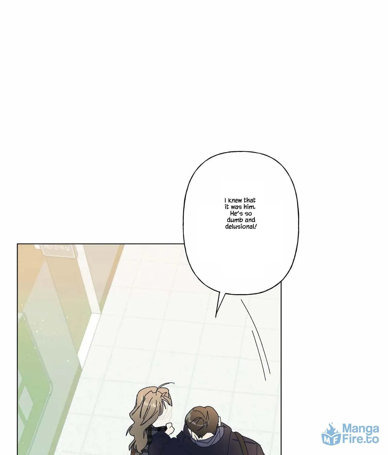 Stupid Cupid Chapter 23 page 10 - 