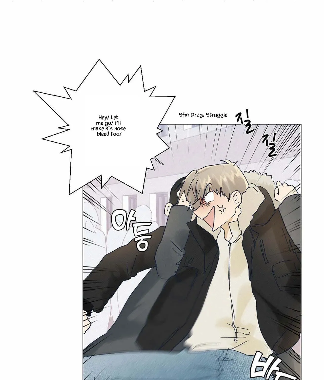 Stupid Cupid Chapter 24 page 15 - 