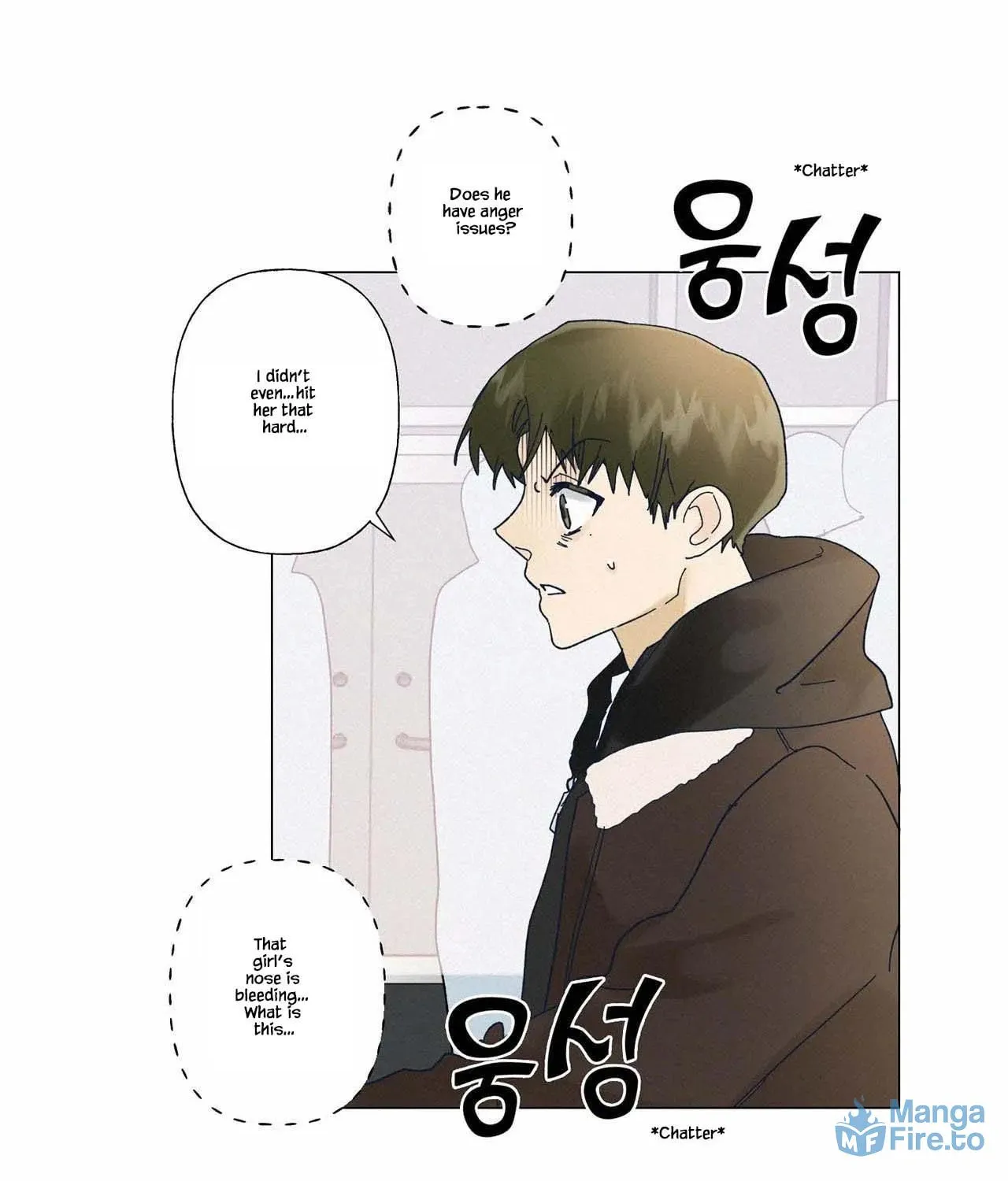 Stupid Cupid Chapter 24 page 20 - 