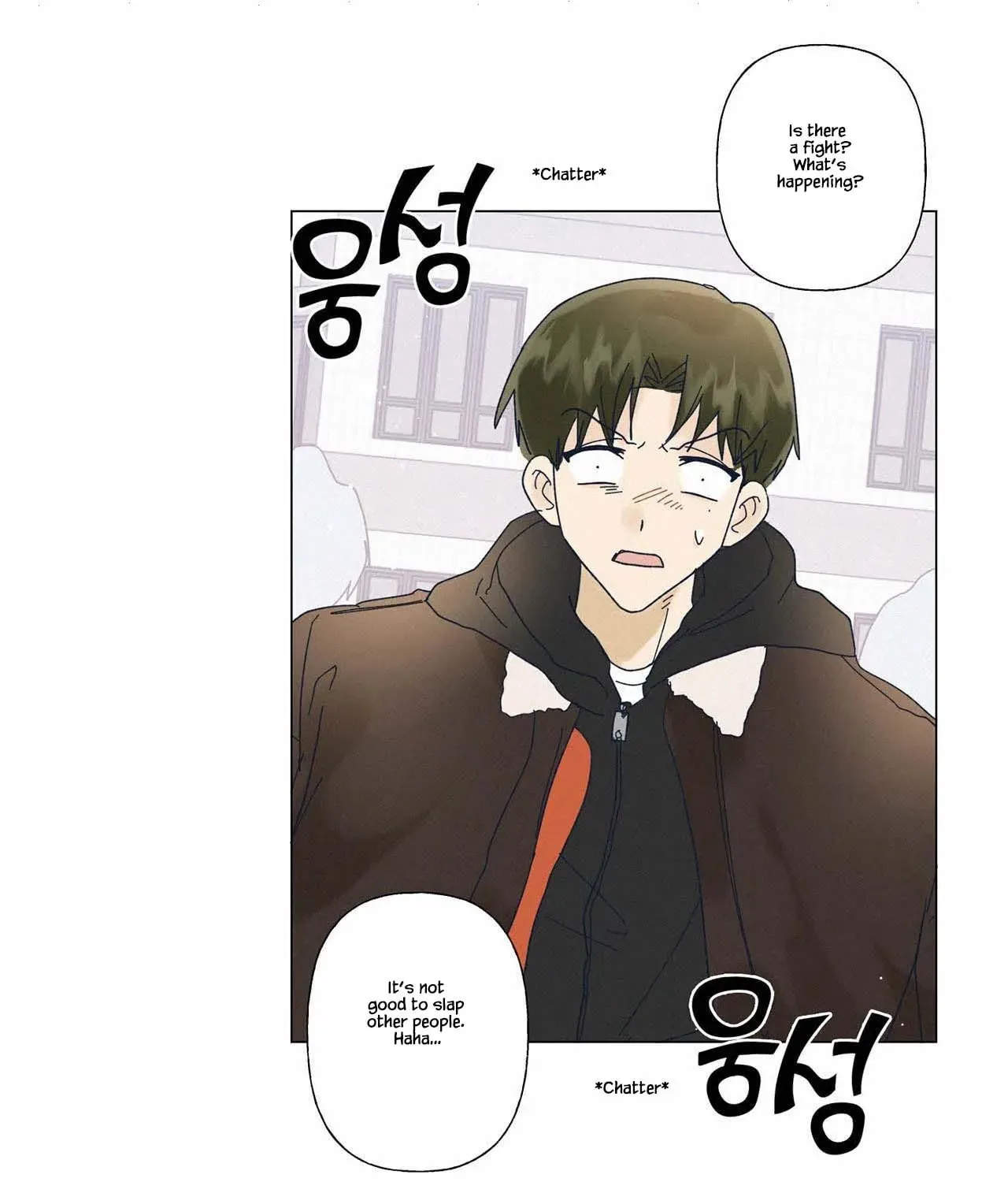 Stupid Cupid Chapter 24 page 3 - 