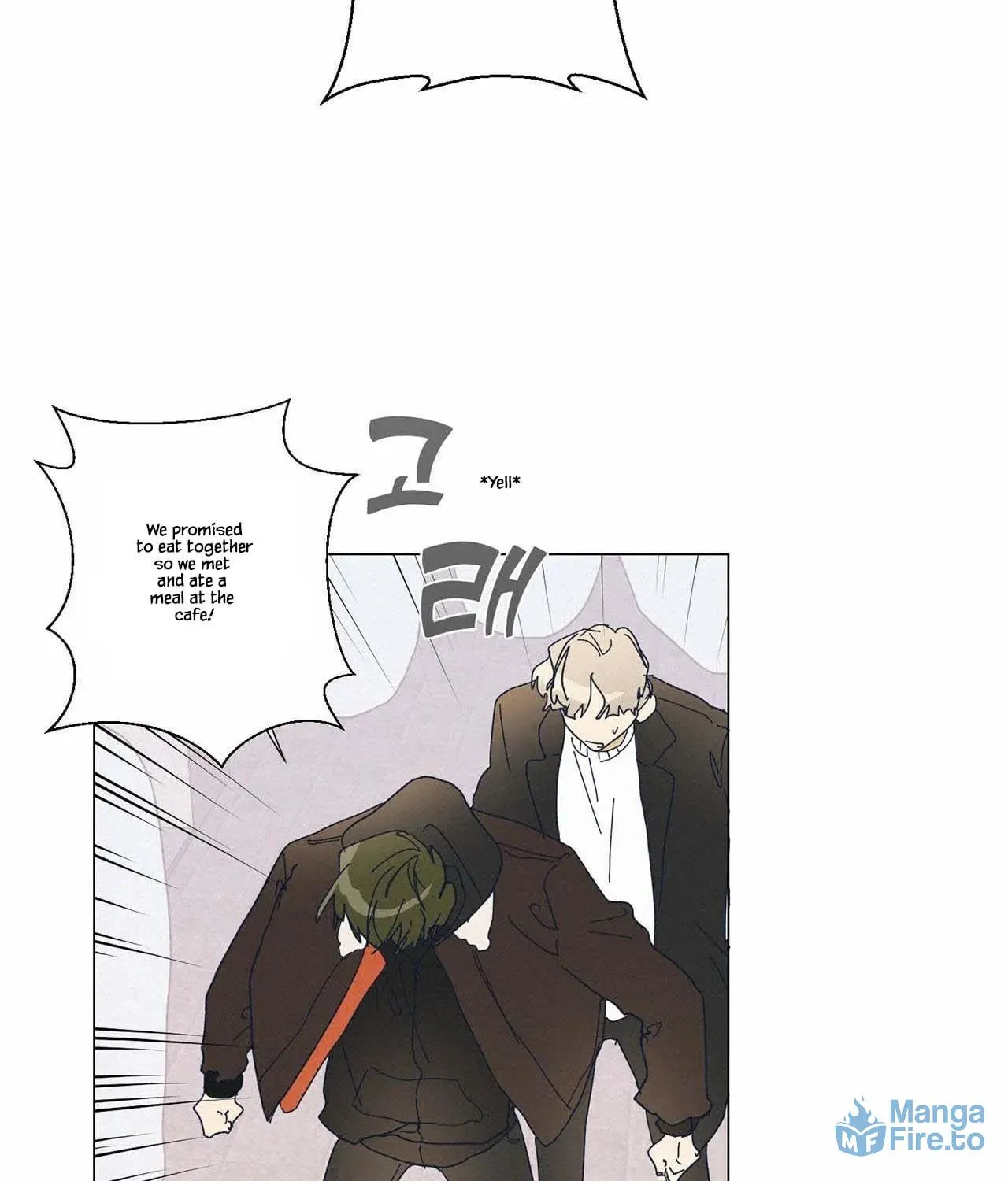Stupid Cupid Chapter 24 page 26 - 