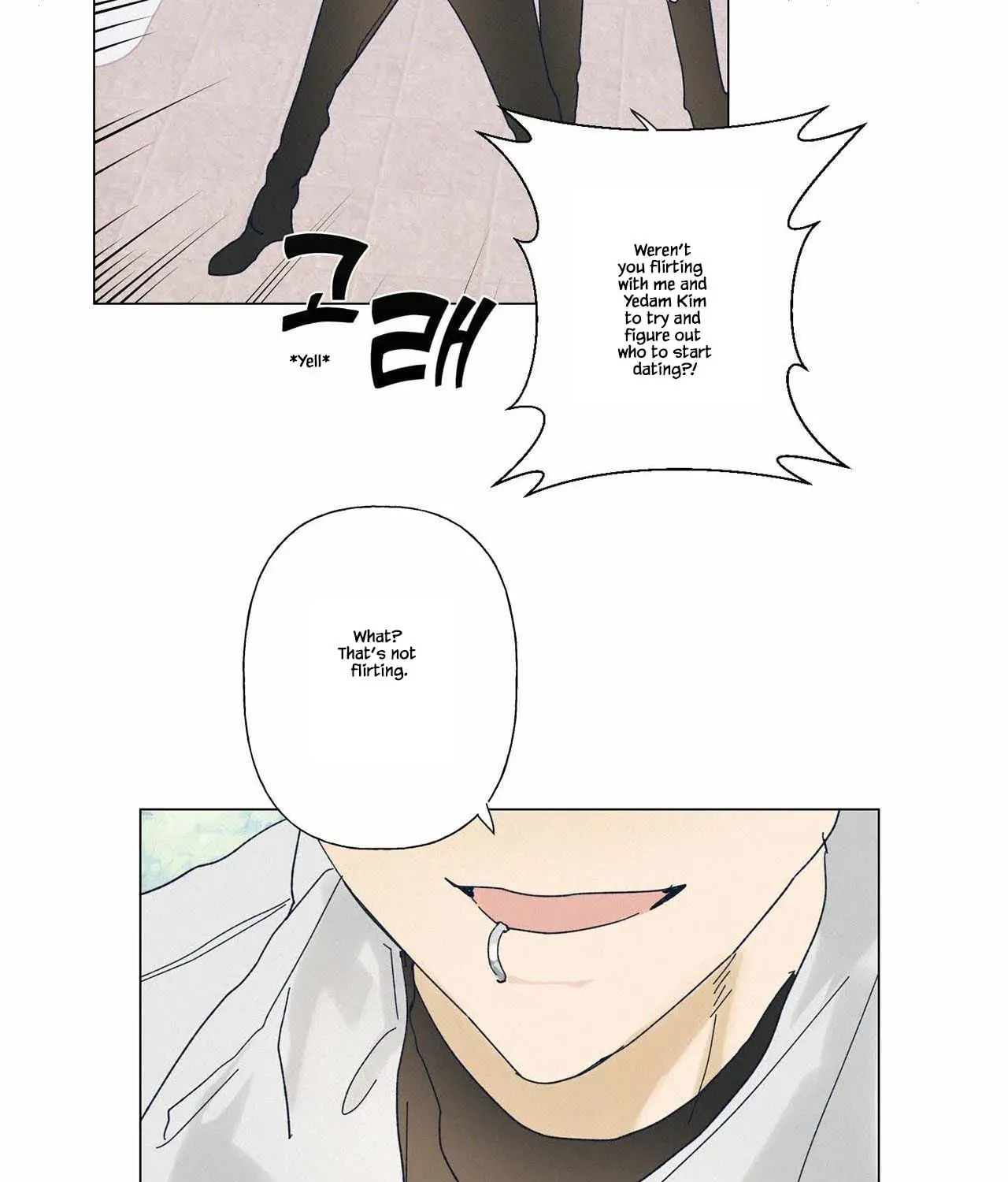 Stupid Cupid Chapter 24 page 27 - 