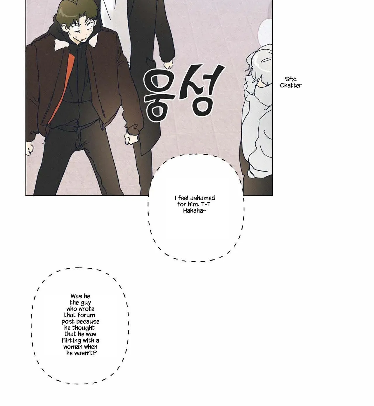 Stupid Cupid Chapter 24 page 30 - 