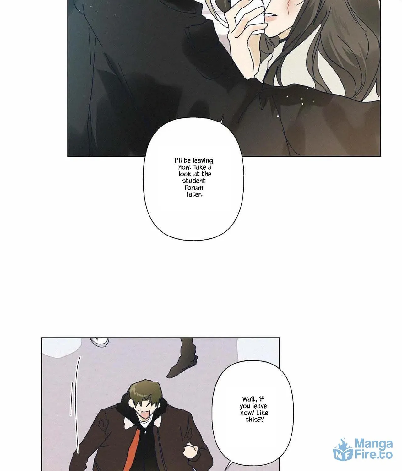 Stupid Cupid Chapter 24 page 40 - 