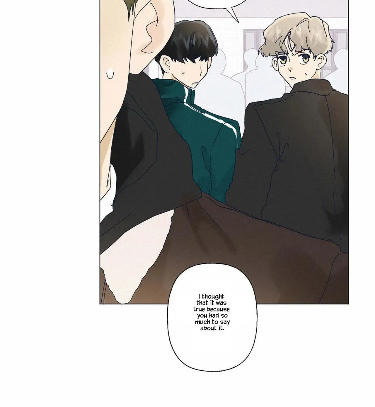 Stupid Cupid Chapter 24 page 42 - 