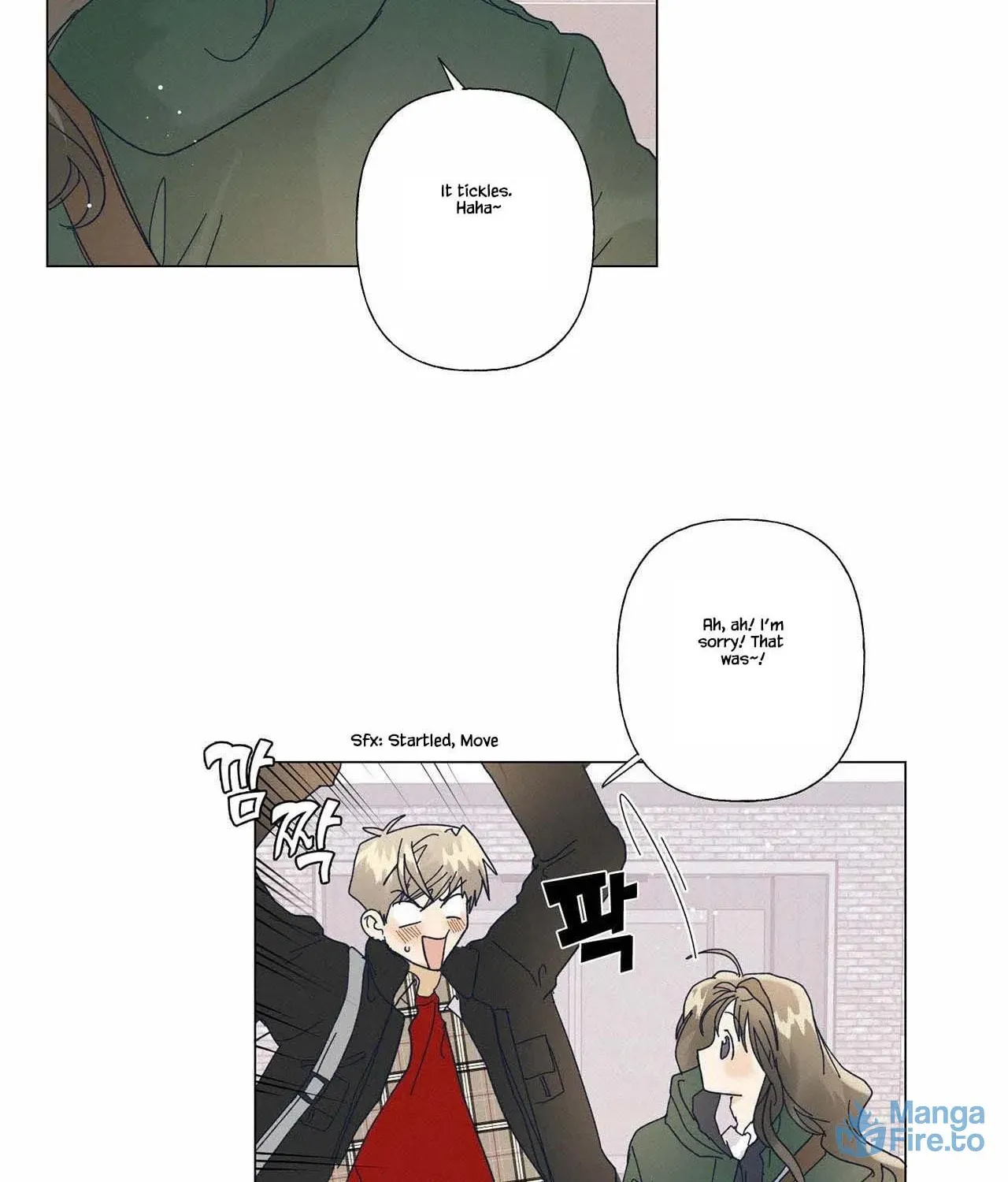 Stupid Cupid Chapter 25 page 22 - 