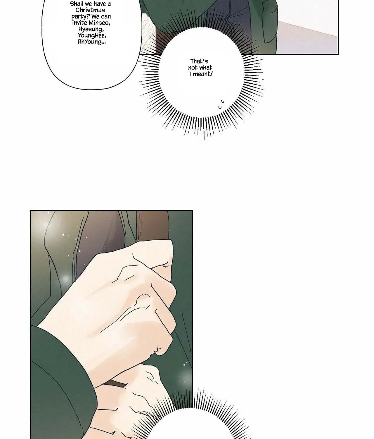 Stupid Cupid Chapter 25 page 26 - 