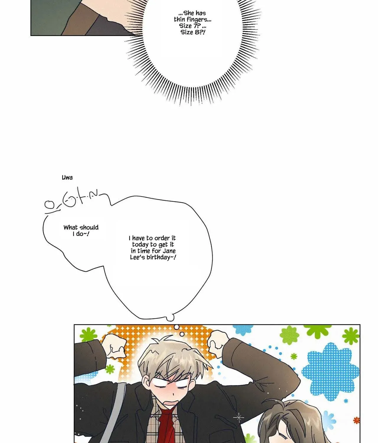 Stupid Cupid Chapter 25 page 27 - 