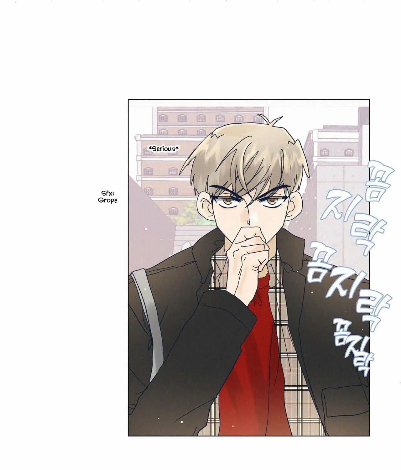 Stupid Cupid Chapter 25 page 33 - 
