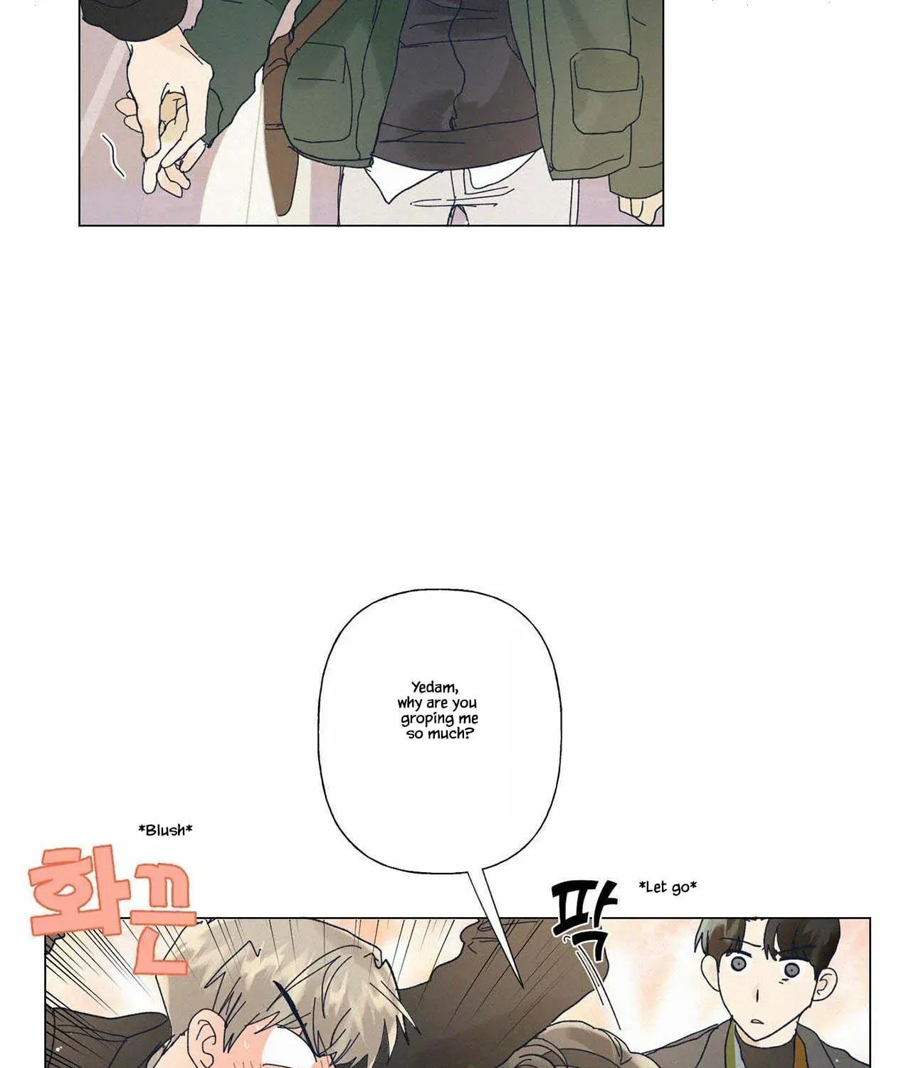 Stupid Cupid Chapter 25 page 35 - 
