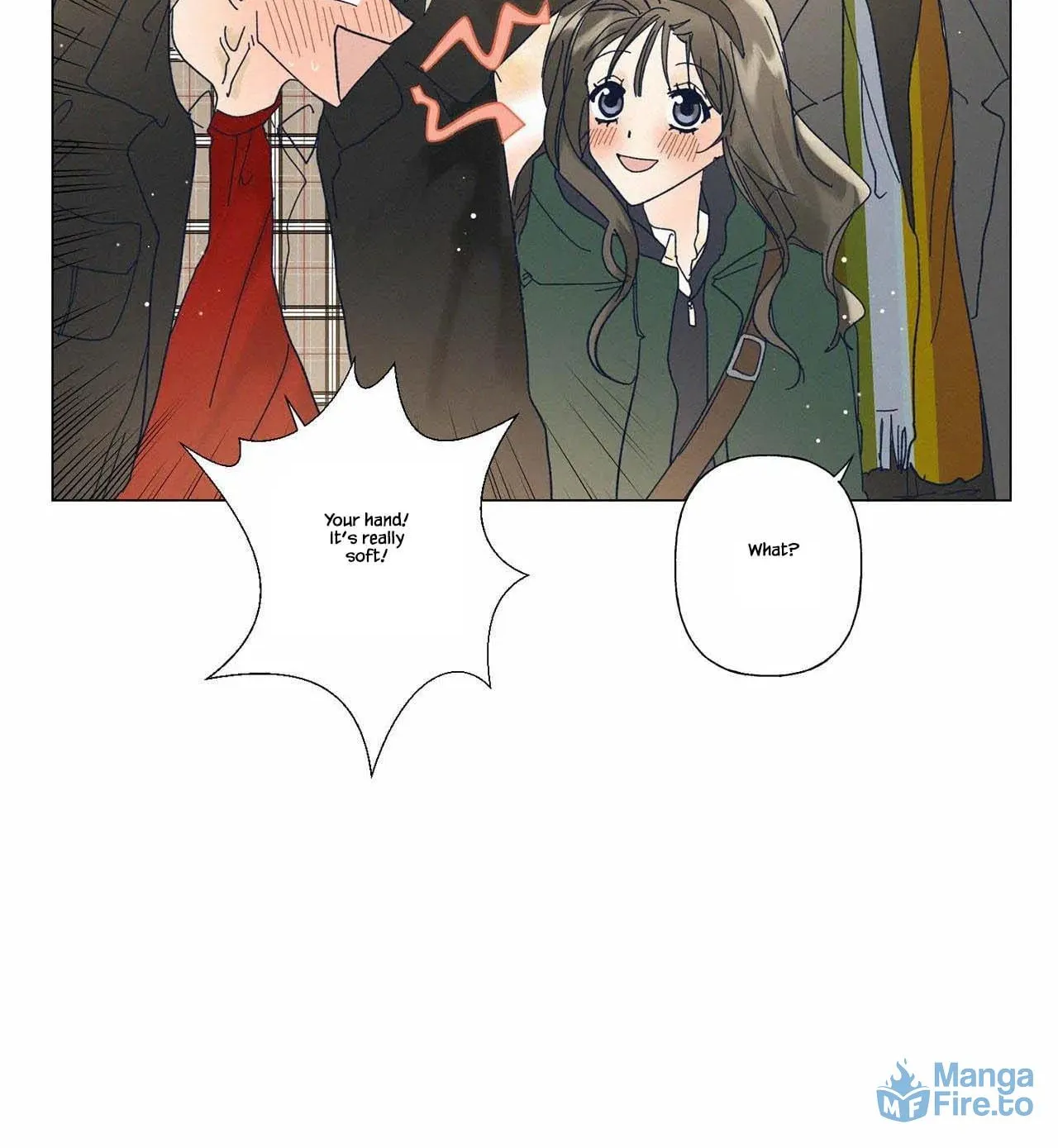 Stupid Cupid Chapter 25 page 36 - 