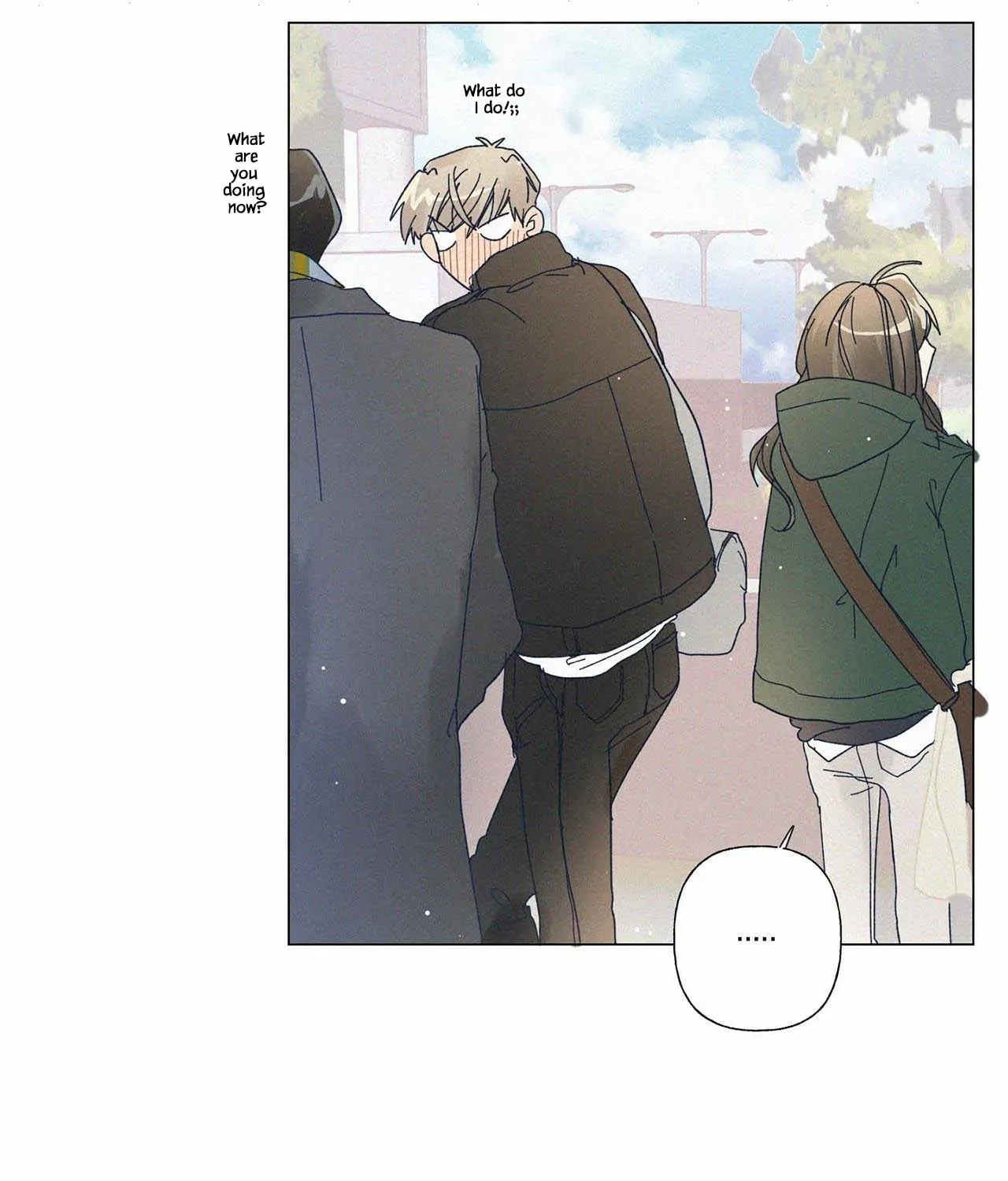 Stupid Cupid Chapter 25 page 37 - 