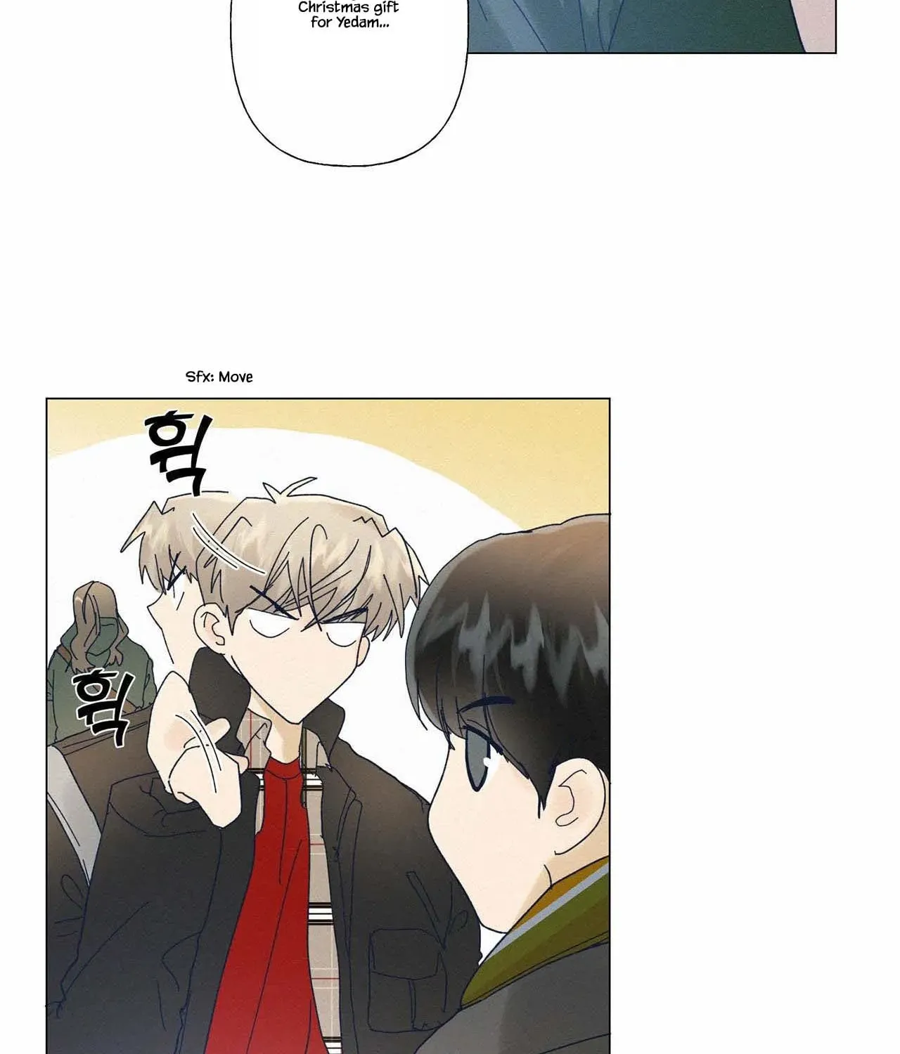 Stupid Cupid Chapter 25 page 40 - 