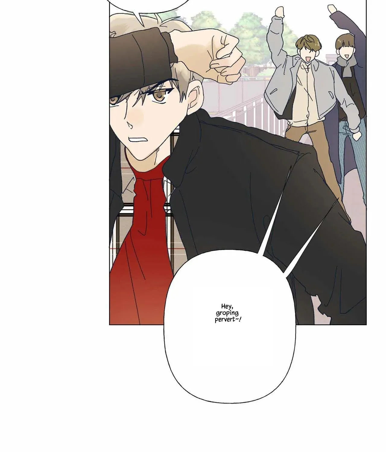 Stupid Cupid Chapter 25 page 47 - 