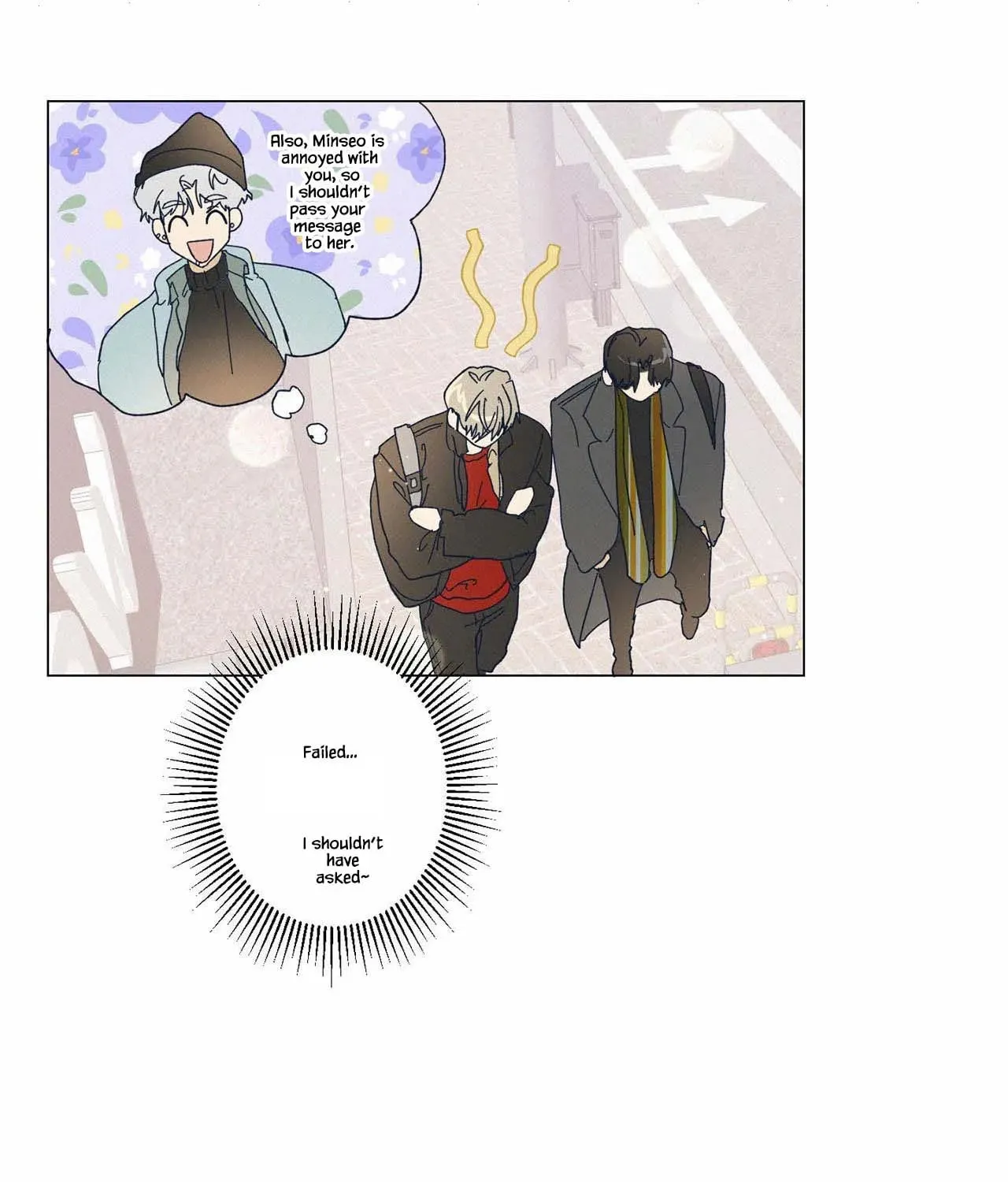 Stupid Cupid Chapter 25 page 55 - 