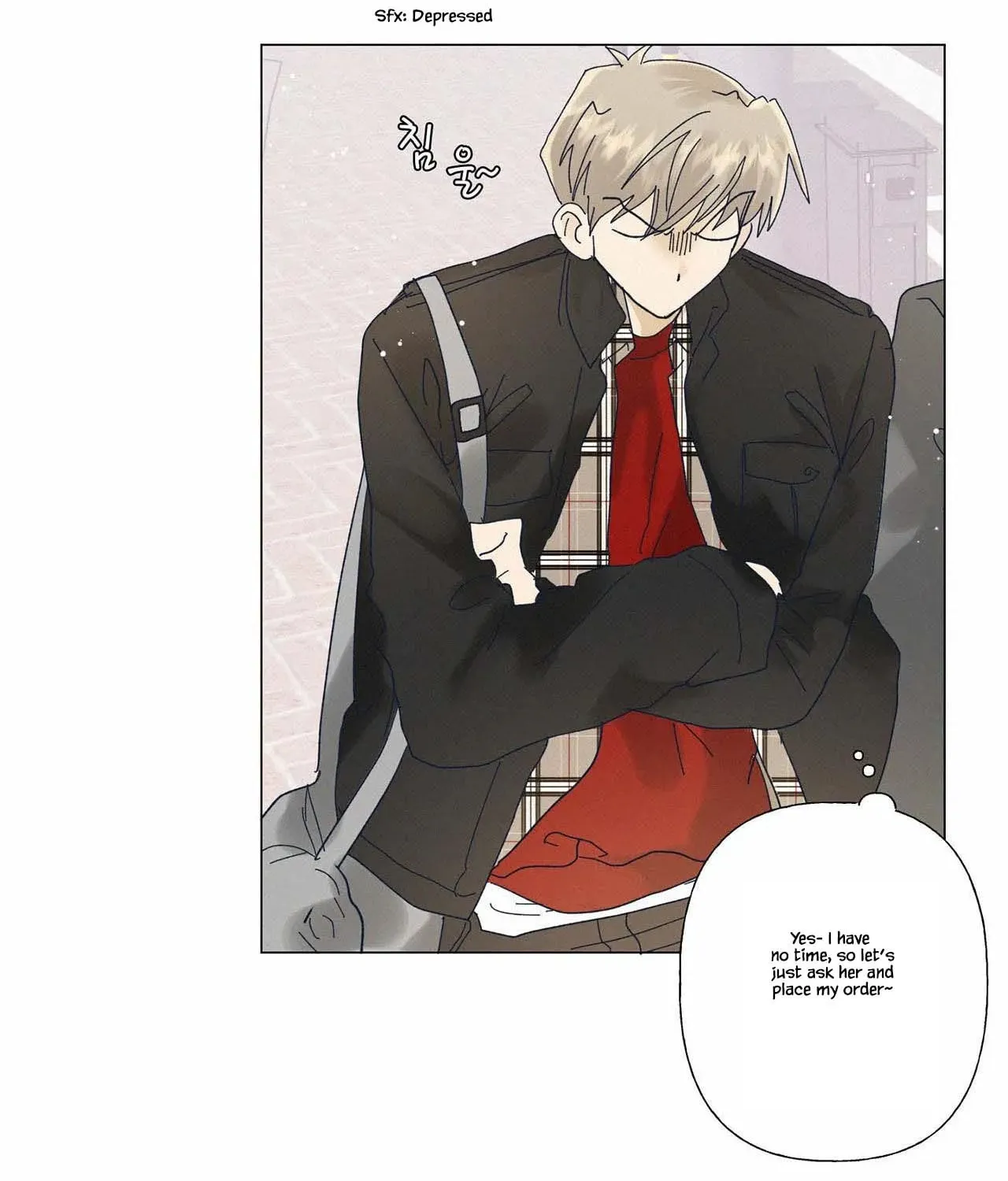 Stupid Cupid Chapter 25 page 56 - 
