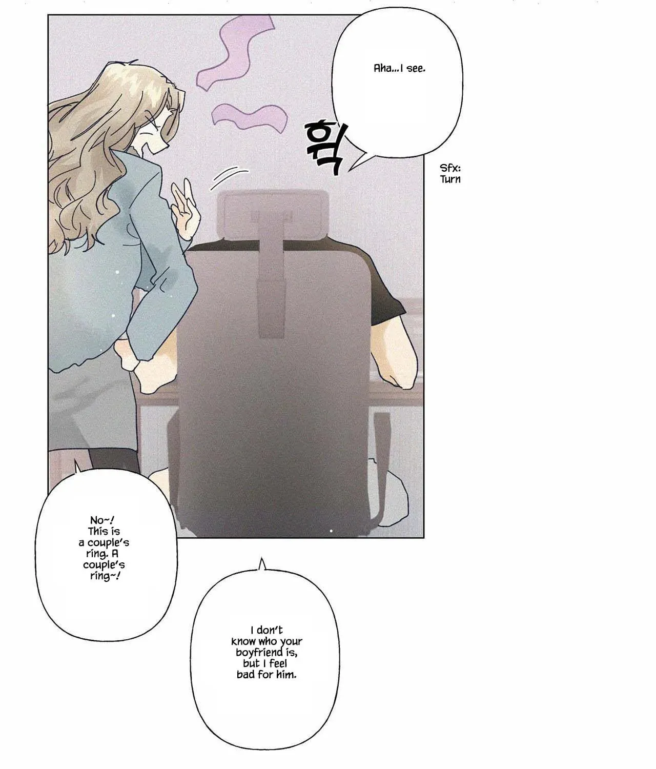 Stupid Cupid Chapter 25 page 7 - 