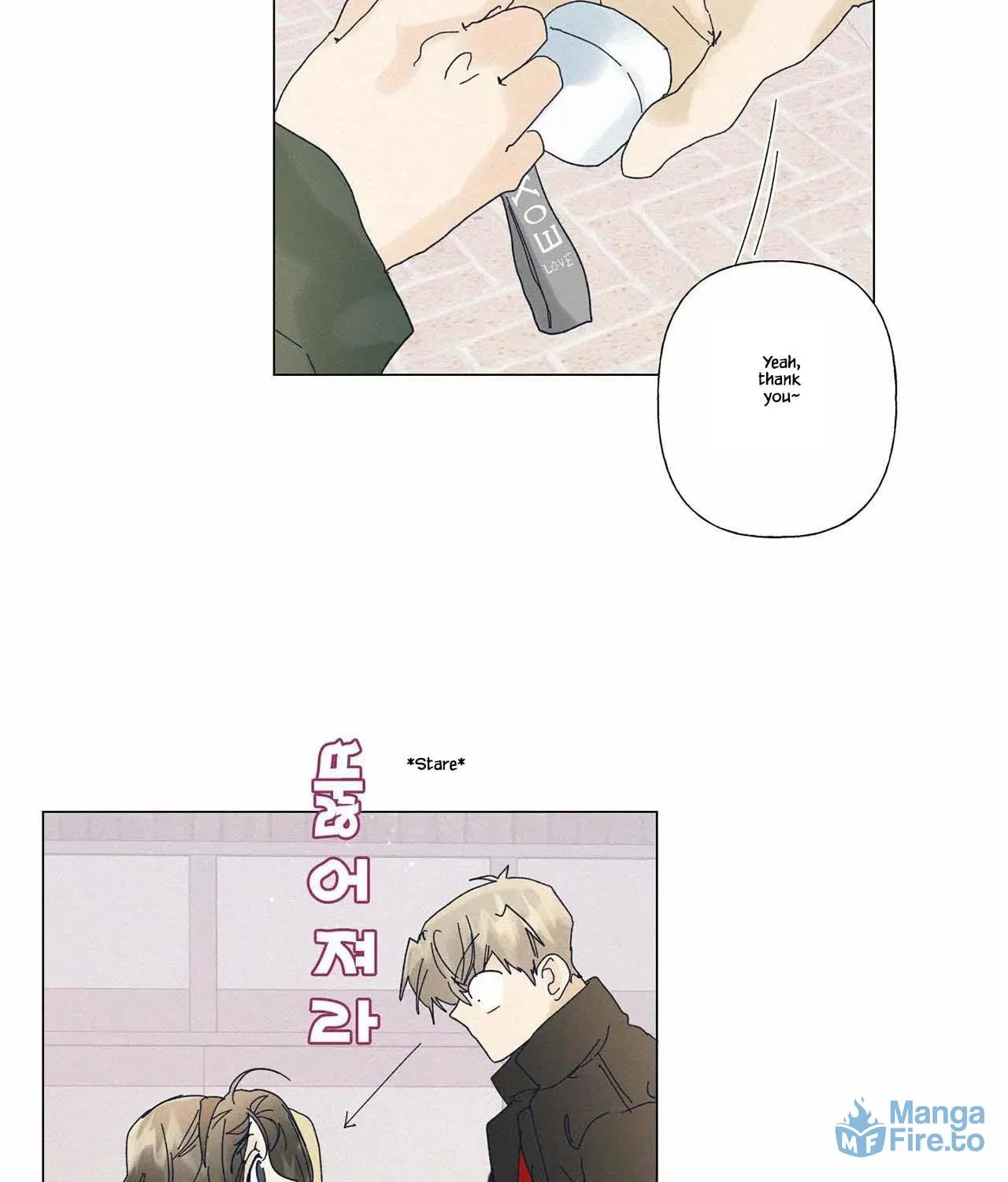 Stupid Cupid Chapter 25 page 64 - 