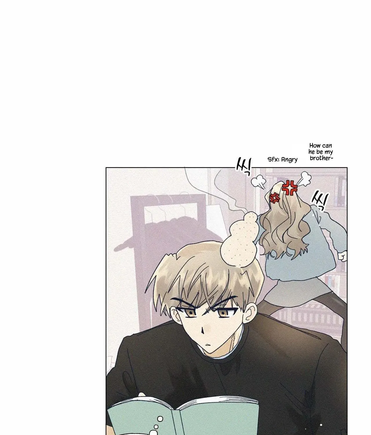 Stupid Cupid Chapter 25 page 8 - 