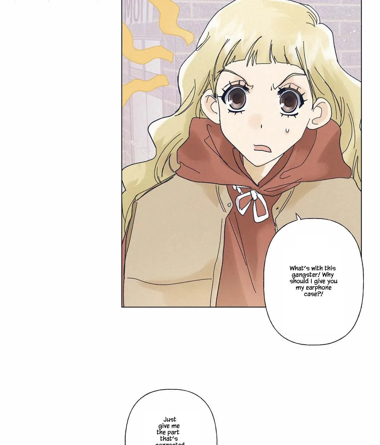Stupid Cupid Chapter 25 page 71 - 