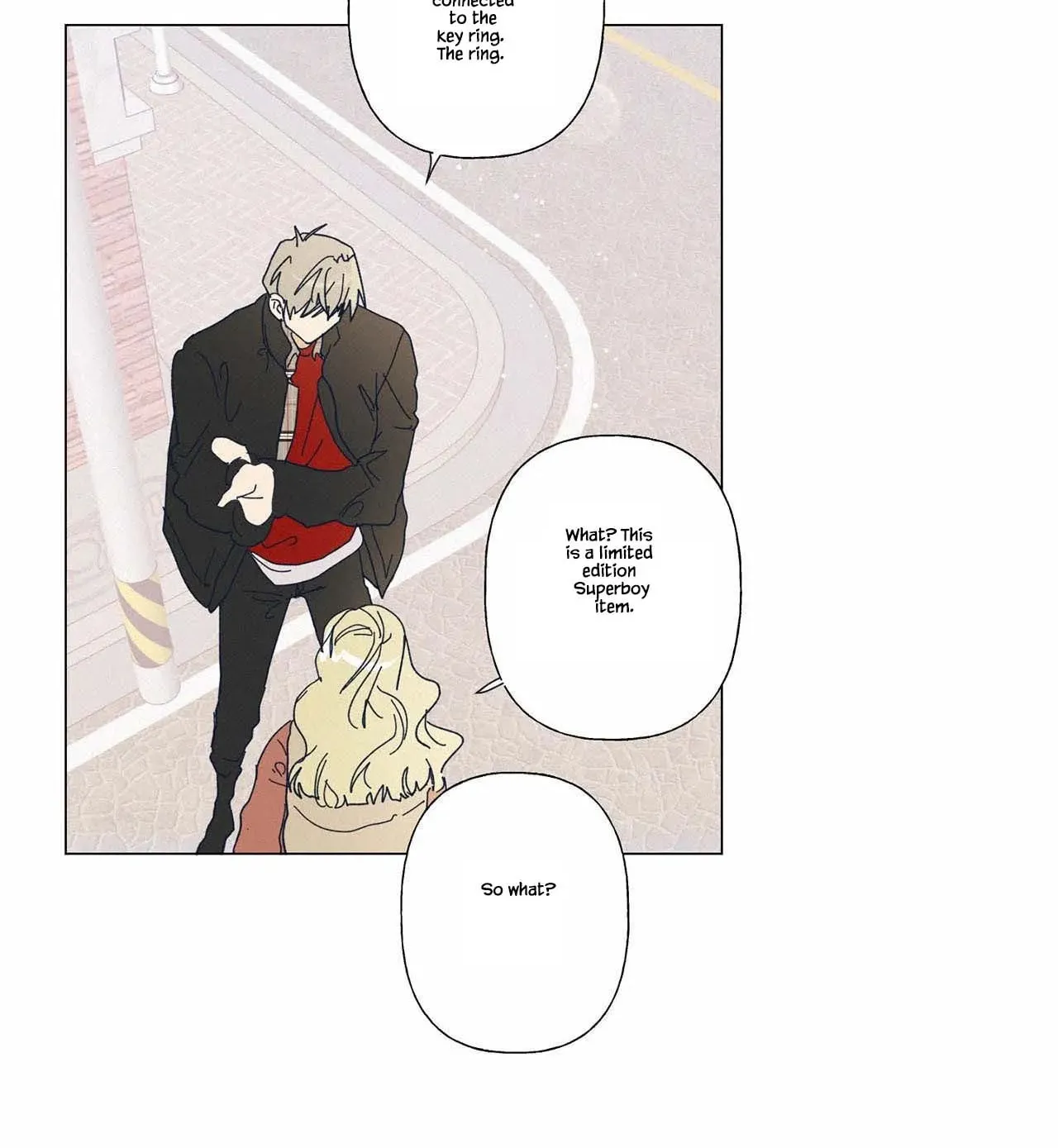 Stupid Cupid Chapter 25 page 72 - 