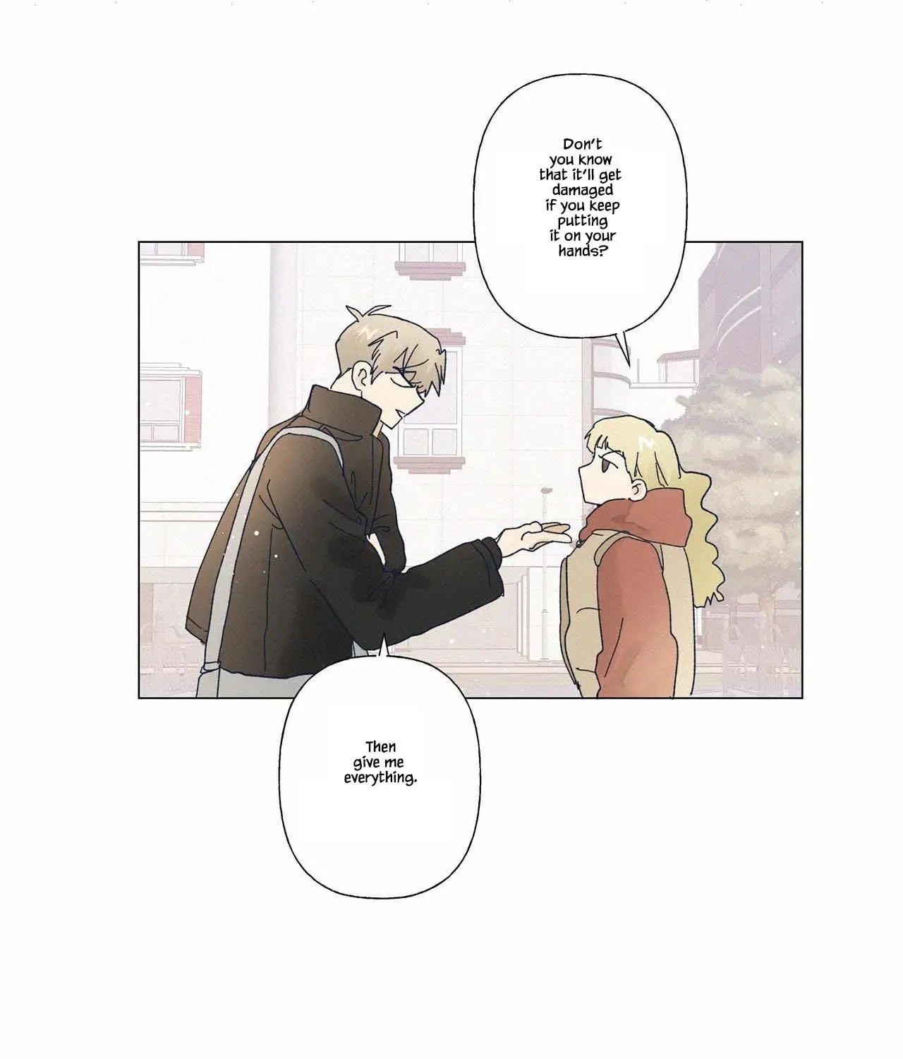 Stupid Cupid Chapter 25 page 73 - 