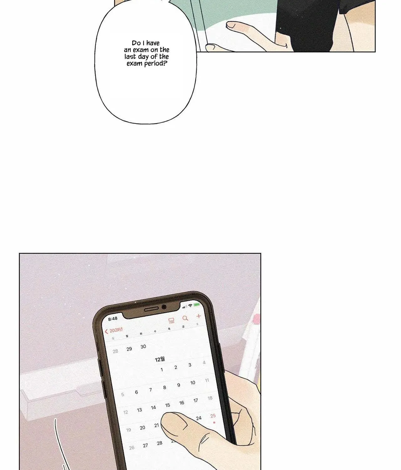 Stupid Cupid Chapter 25 page 9 - 