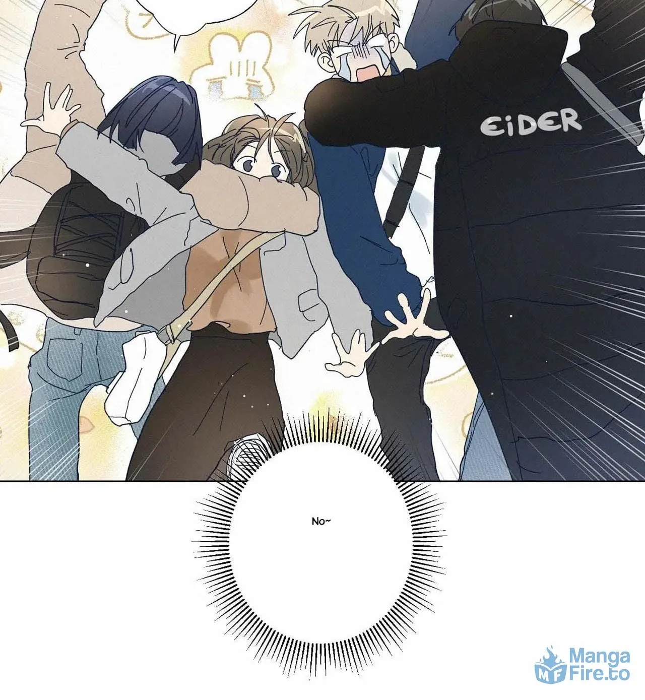 Stupid Cupid Chapter 26 page 12 - 