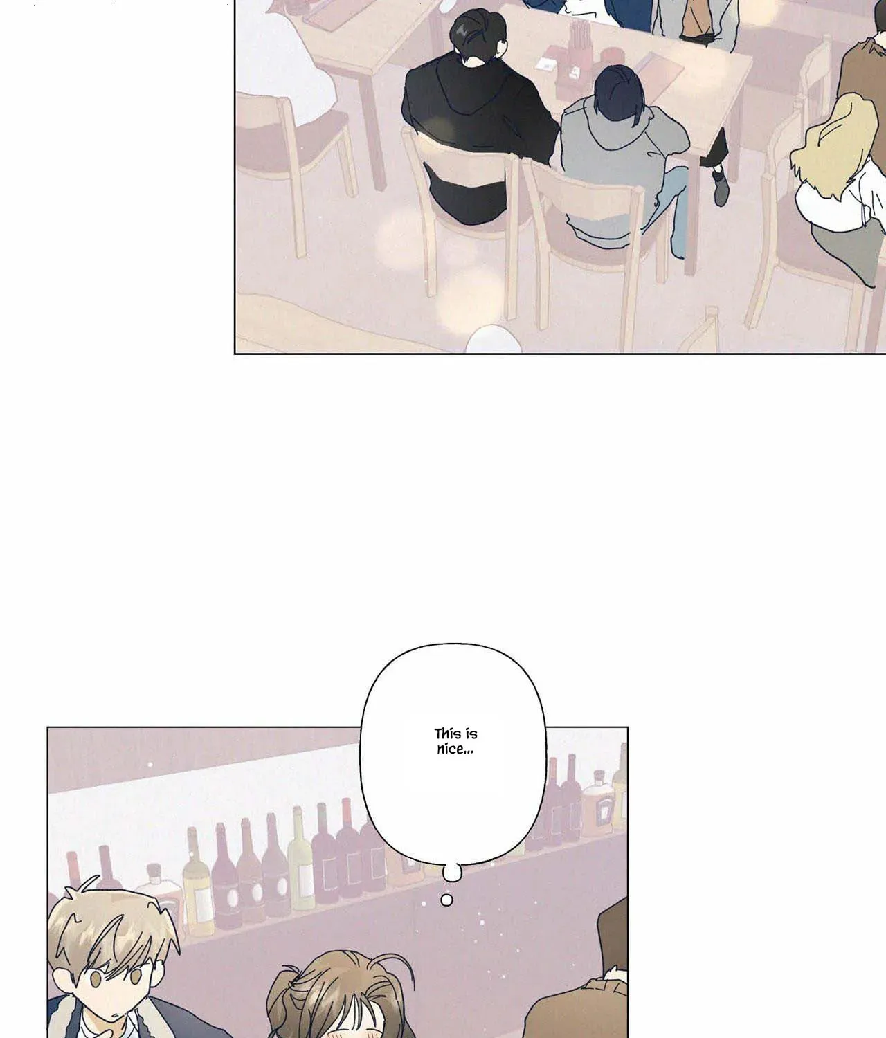 Stupid Cupid Chapter 26 page 15 - 