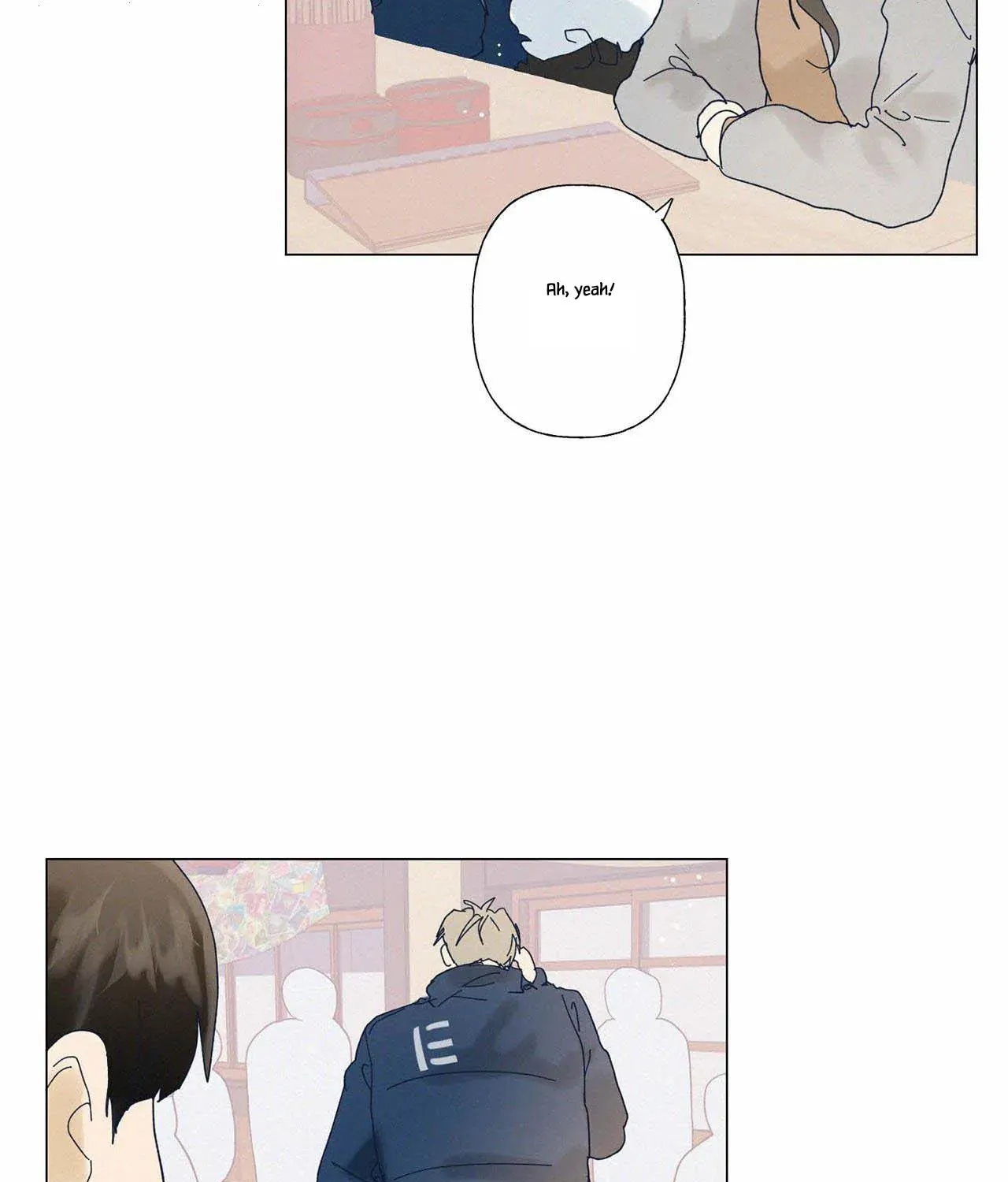 Stupid Cupid Chapter 26 page 21 - 